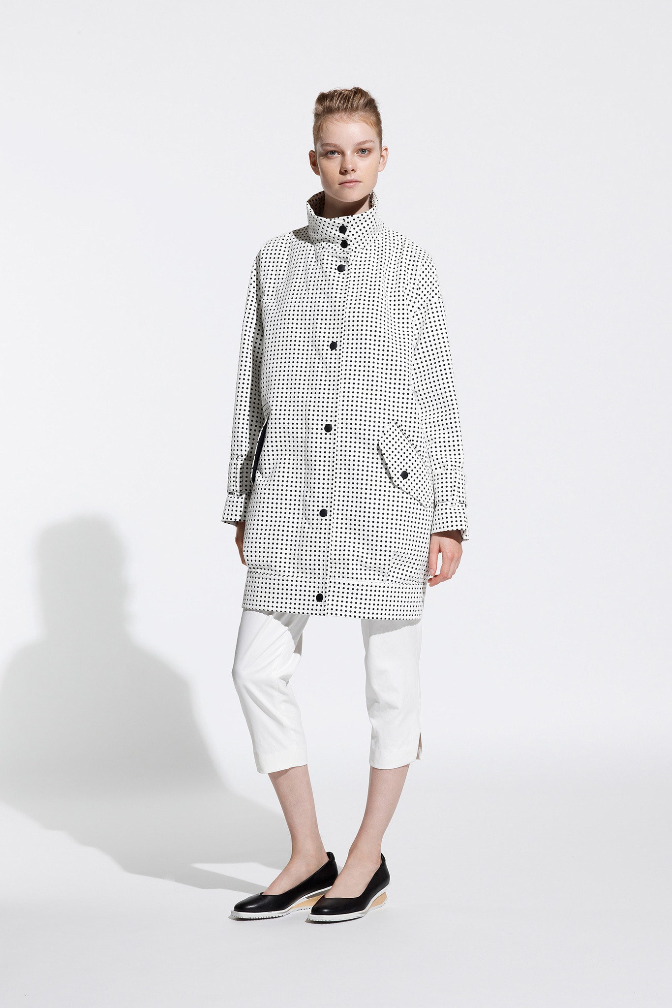 Issey Miyake Resort 14 Look 2