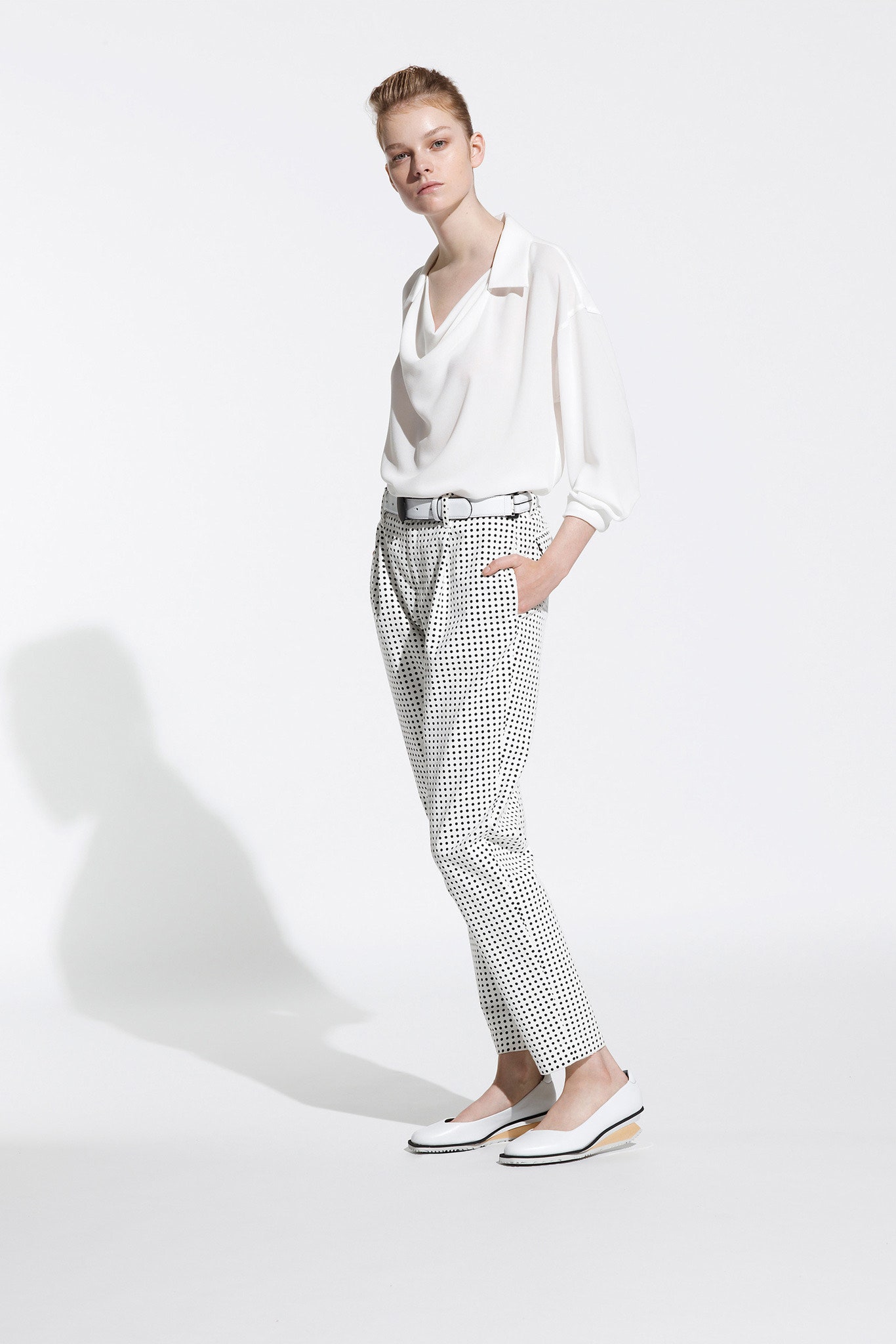 Issey Miyake Resort 14 Look 4