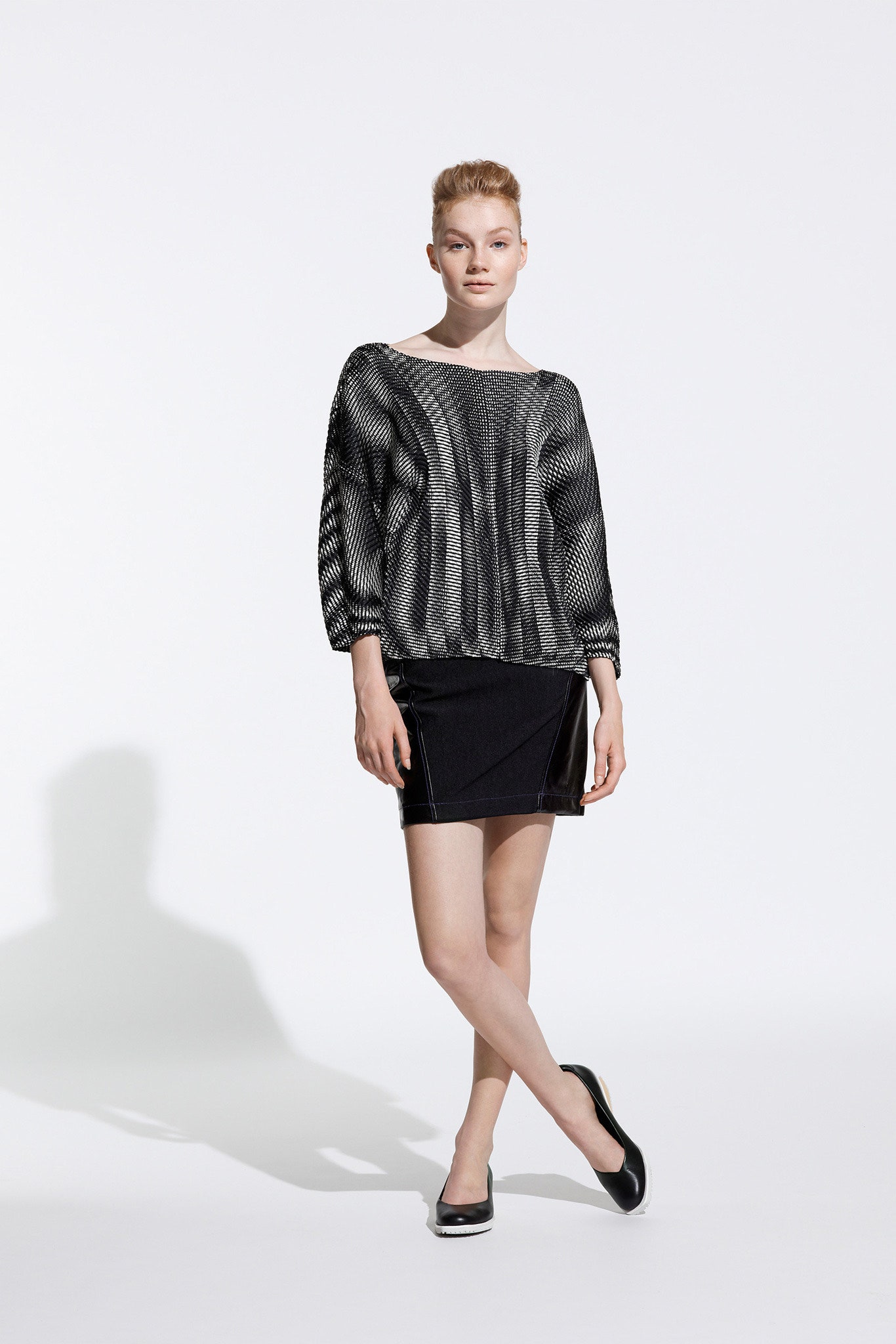 Issey Miyake Resort 14 Look 5