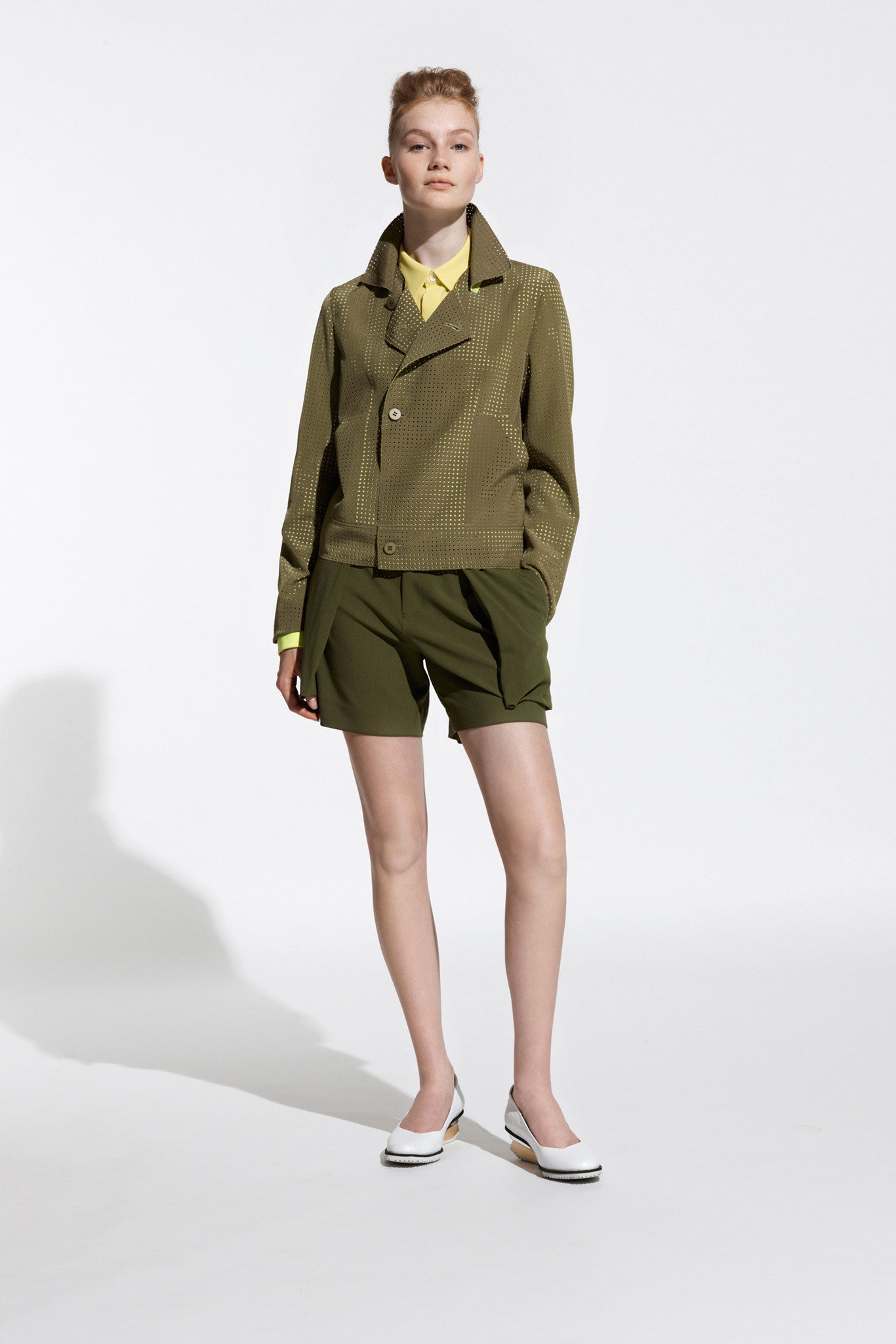 Issey Miyake Resort 14 Look 17