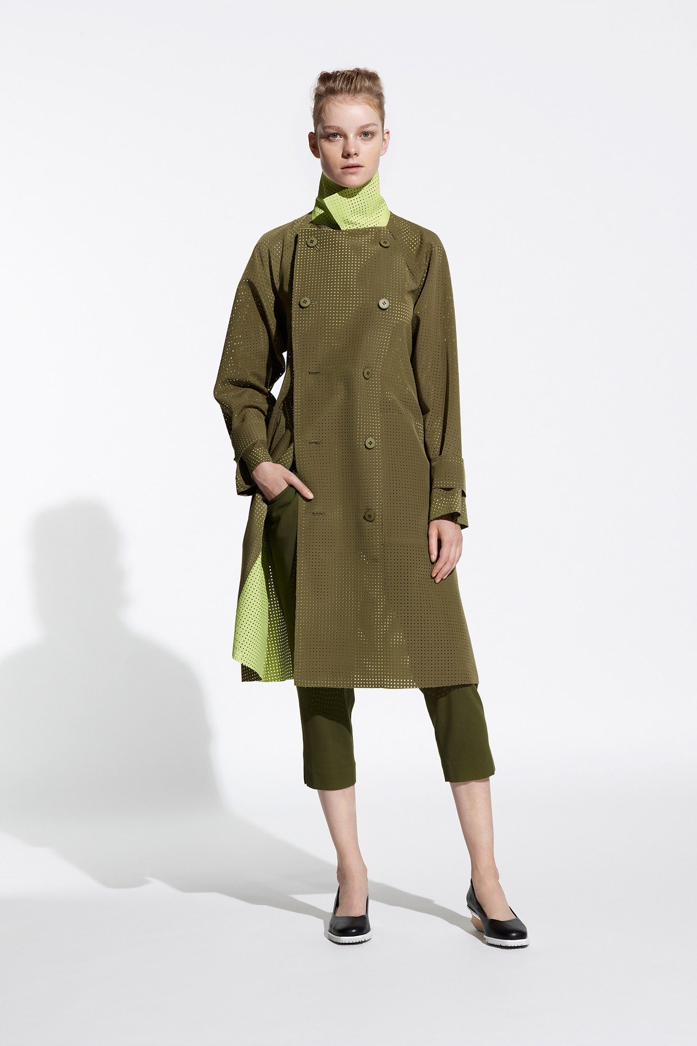 Issey Miyake Resort 14 Look 18