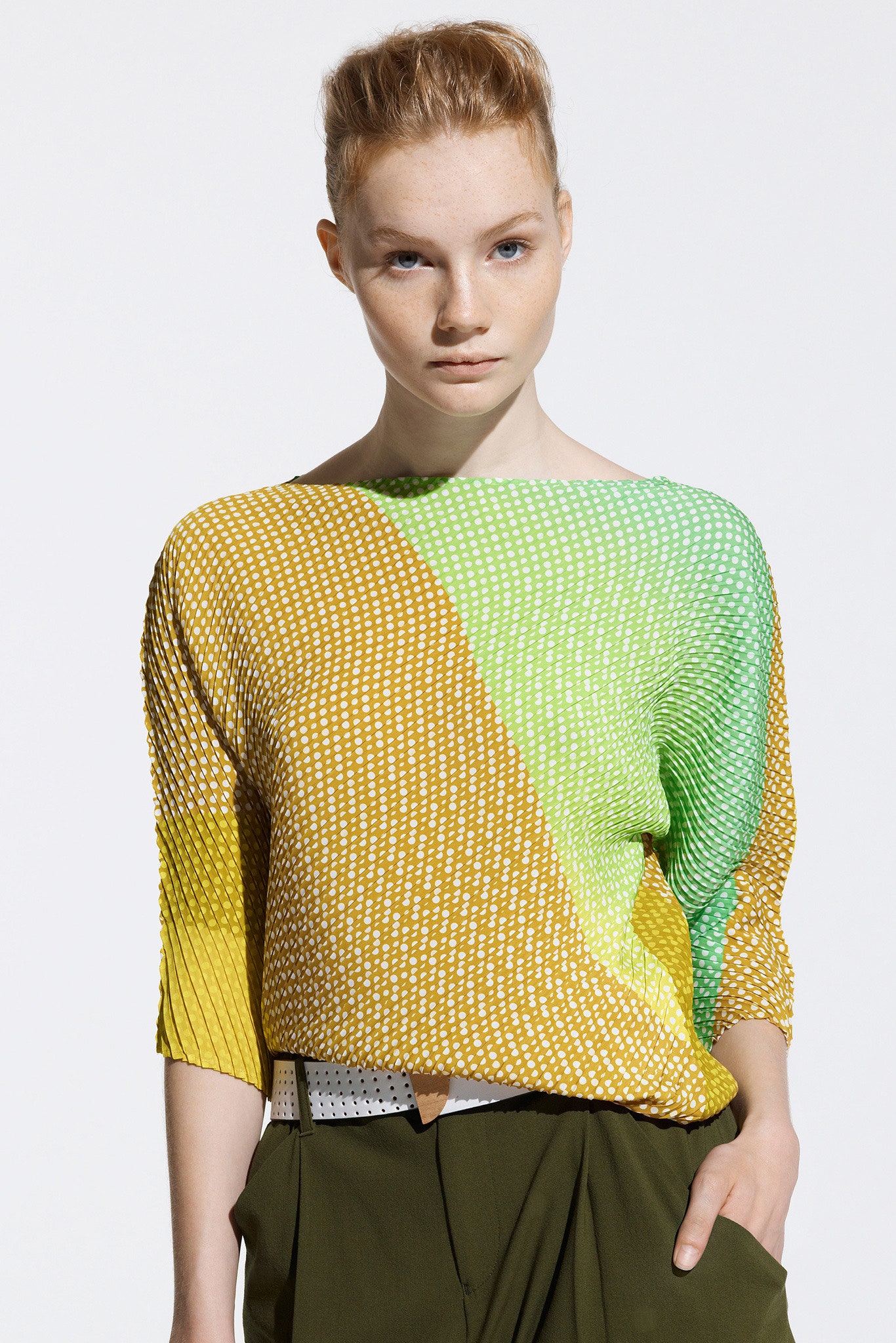Issey Miyake Resort 14 Look 20