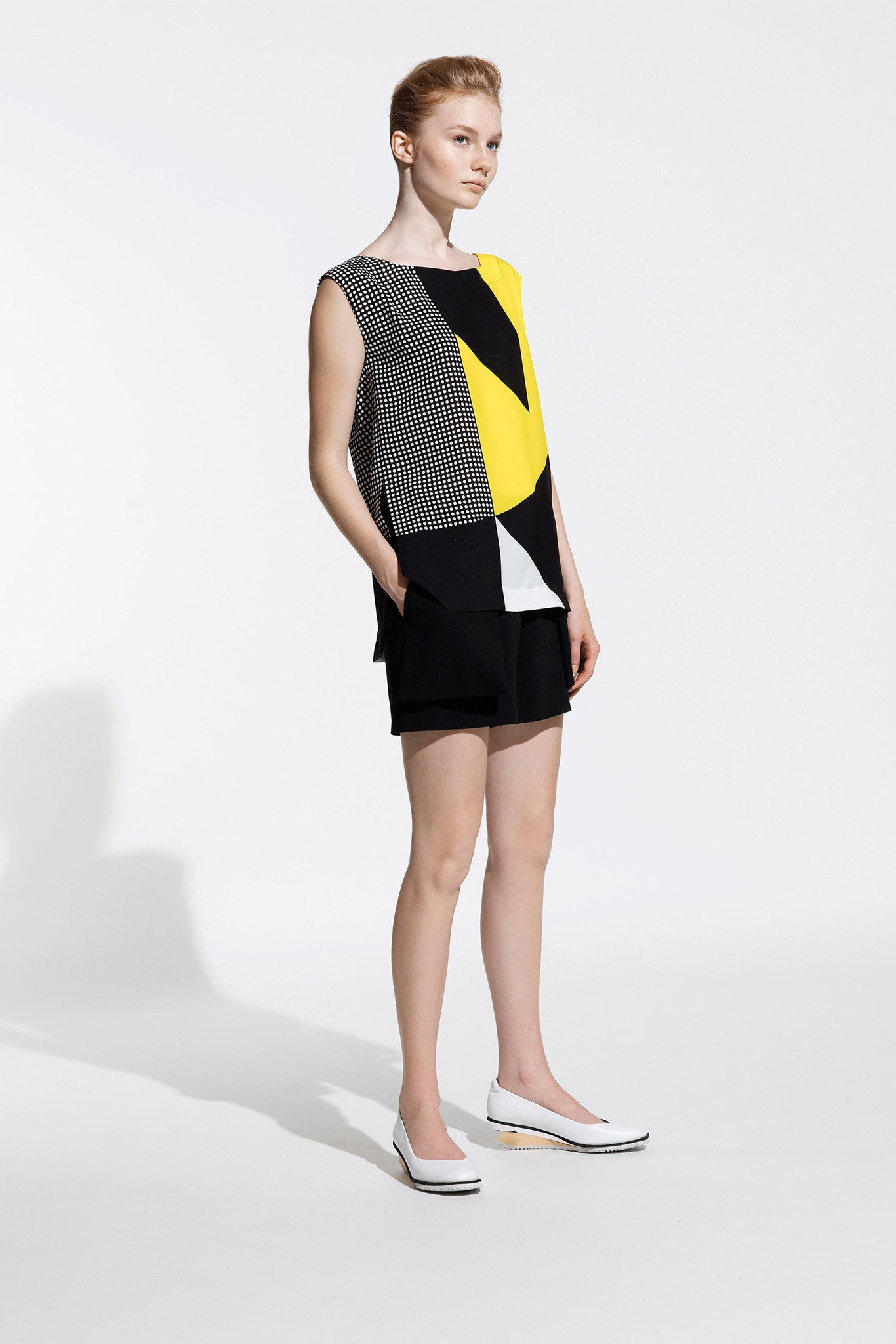 Issey Miyake Resort 14 Look 21