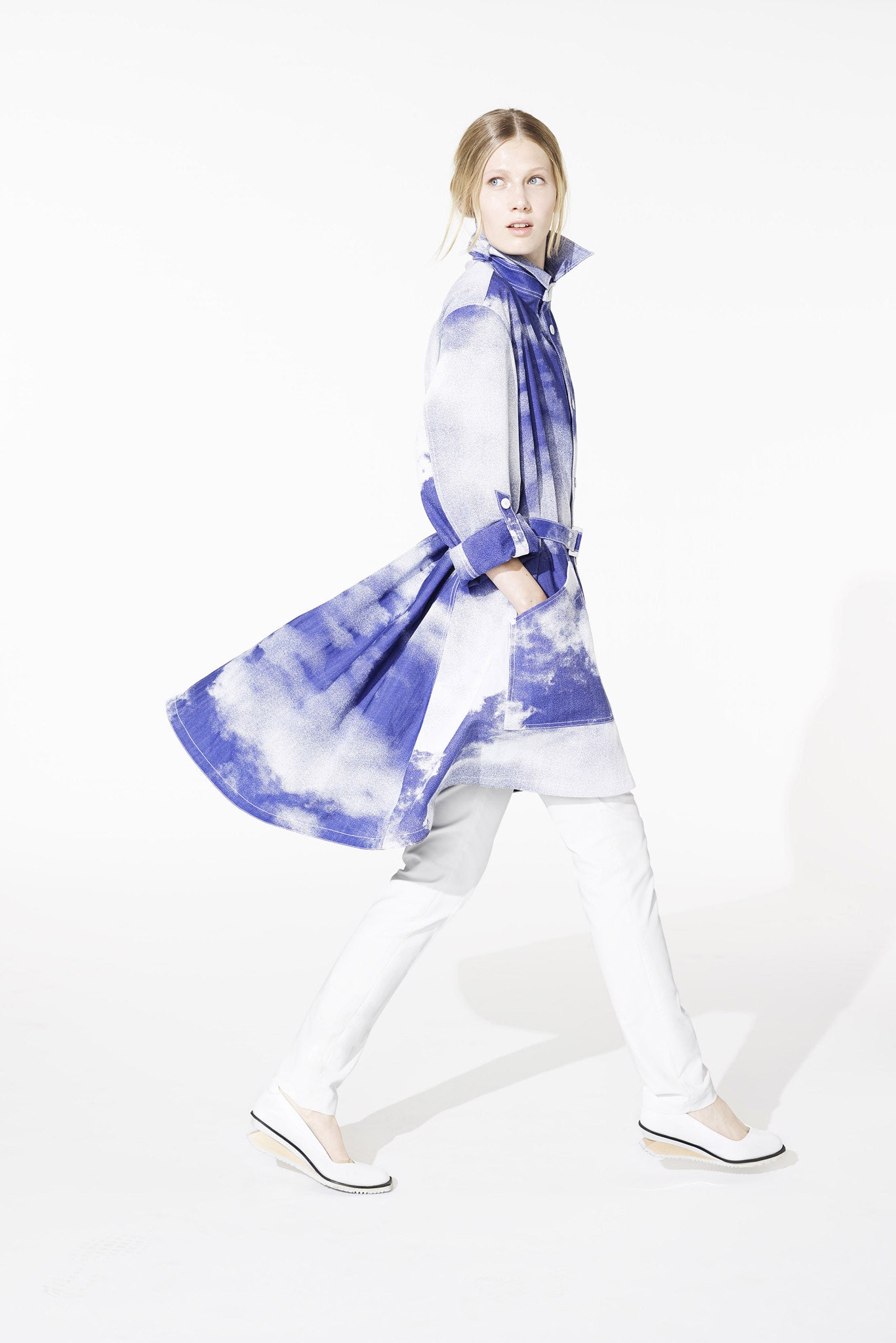 Issey Miyake Resort 2015