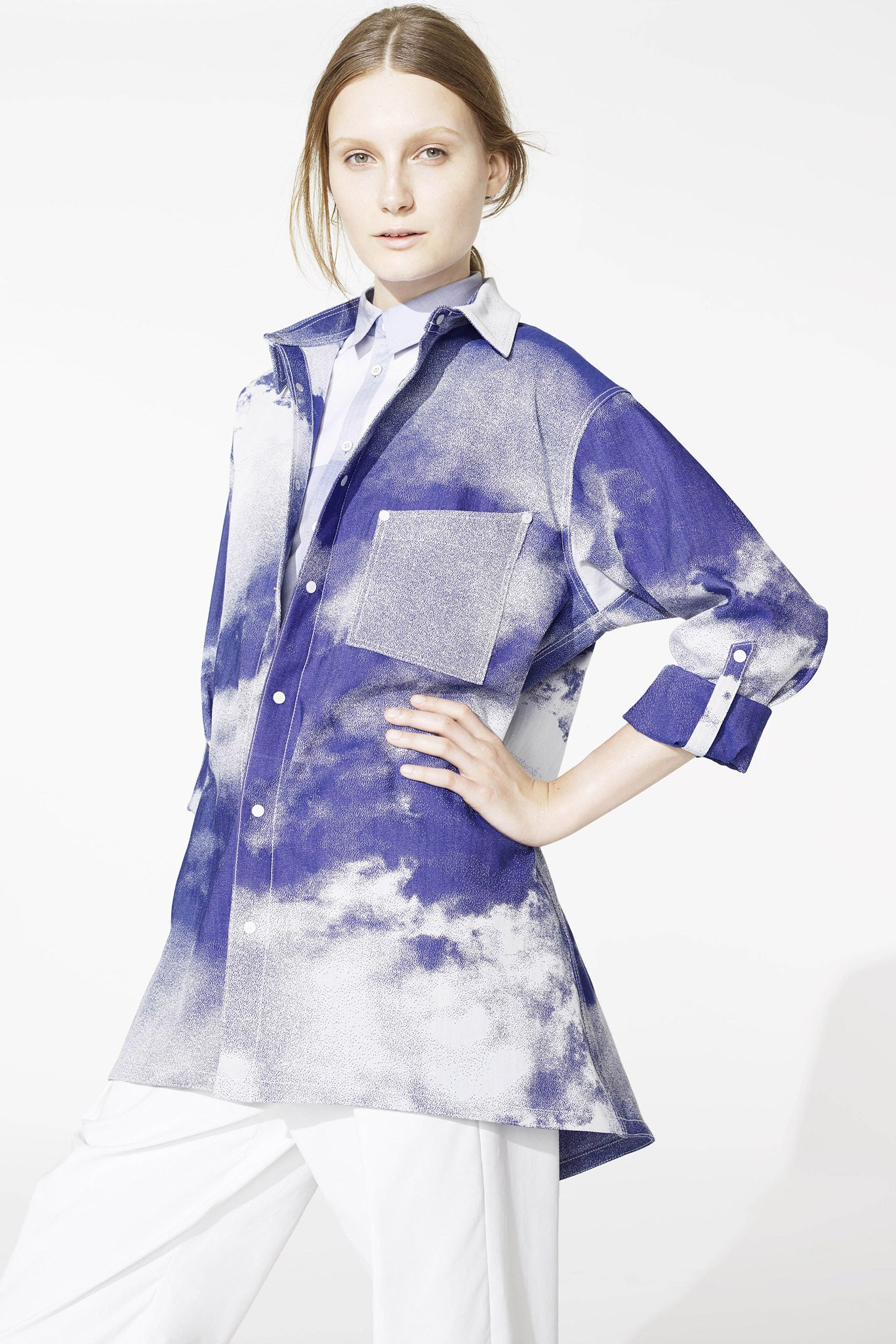 Issey Miyake Resort 15 Look 6