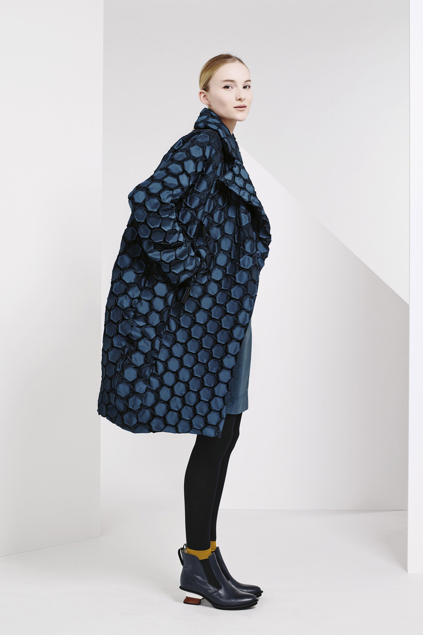 Issey Miyake F/W 15 Look 6