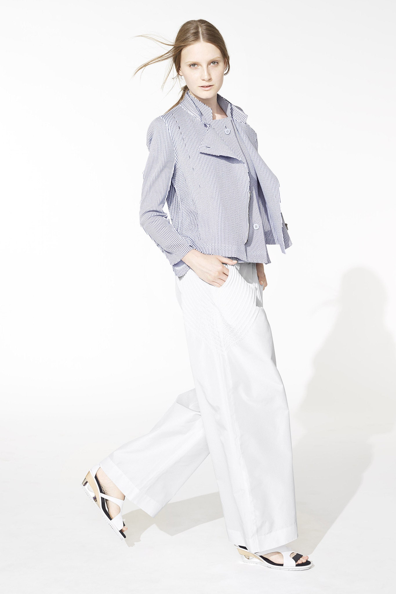 Issey Miyake Resort 15 Look 7