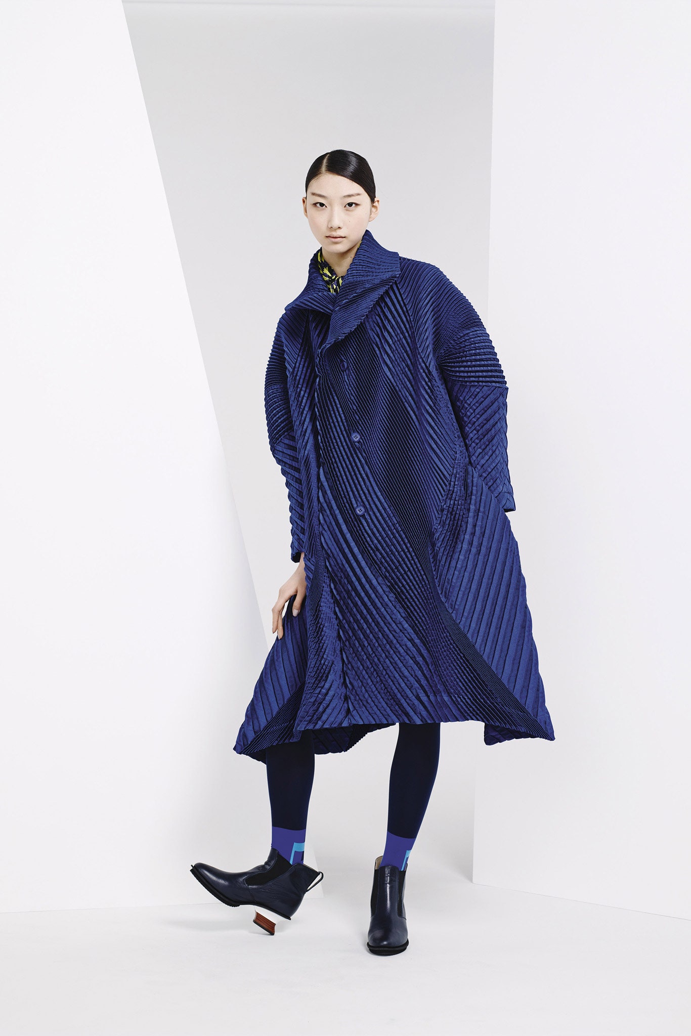 Issey Miyake F/W 15 Look 8