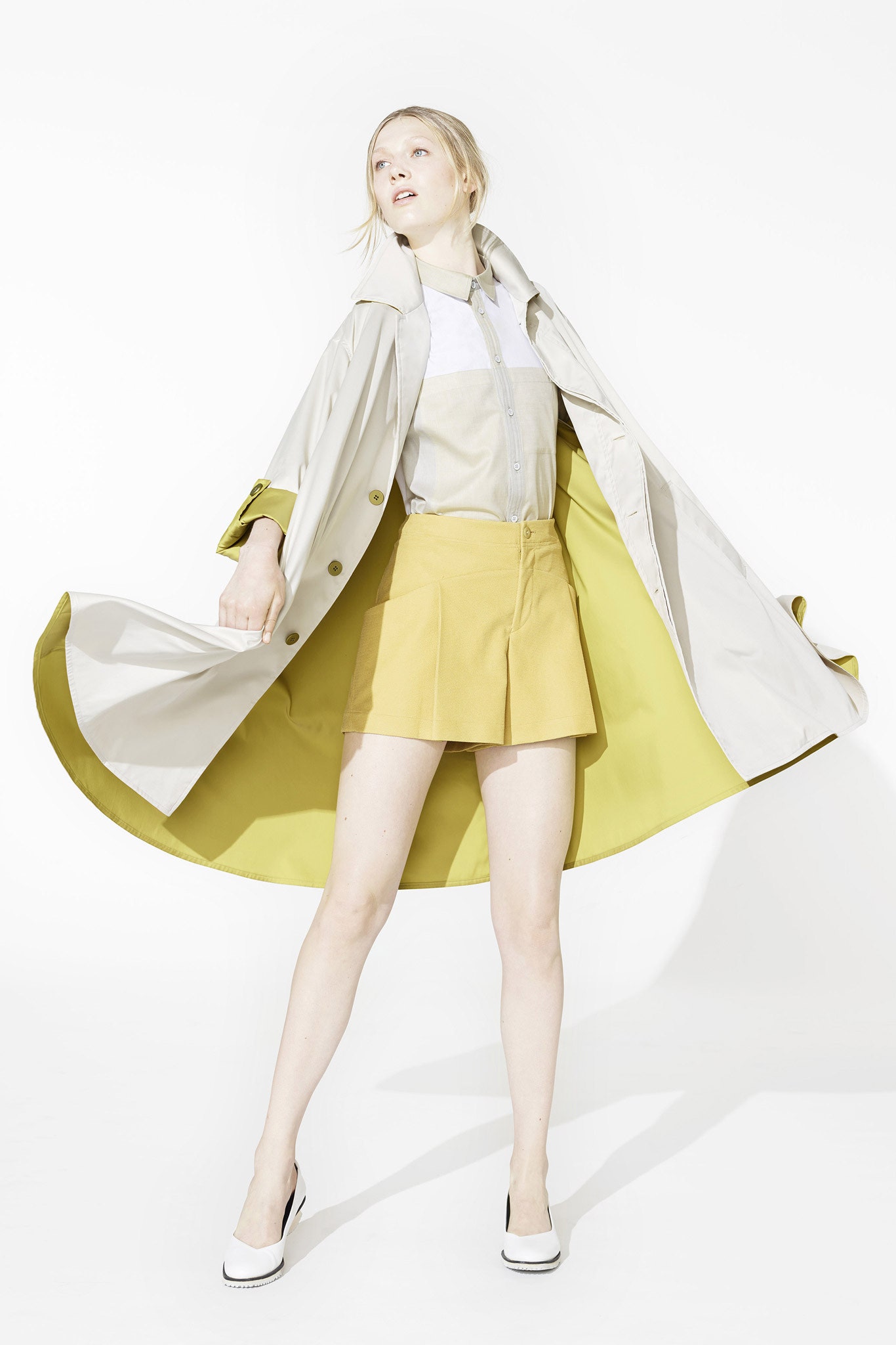 Issey Miyake Resort 15 Look 11