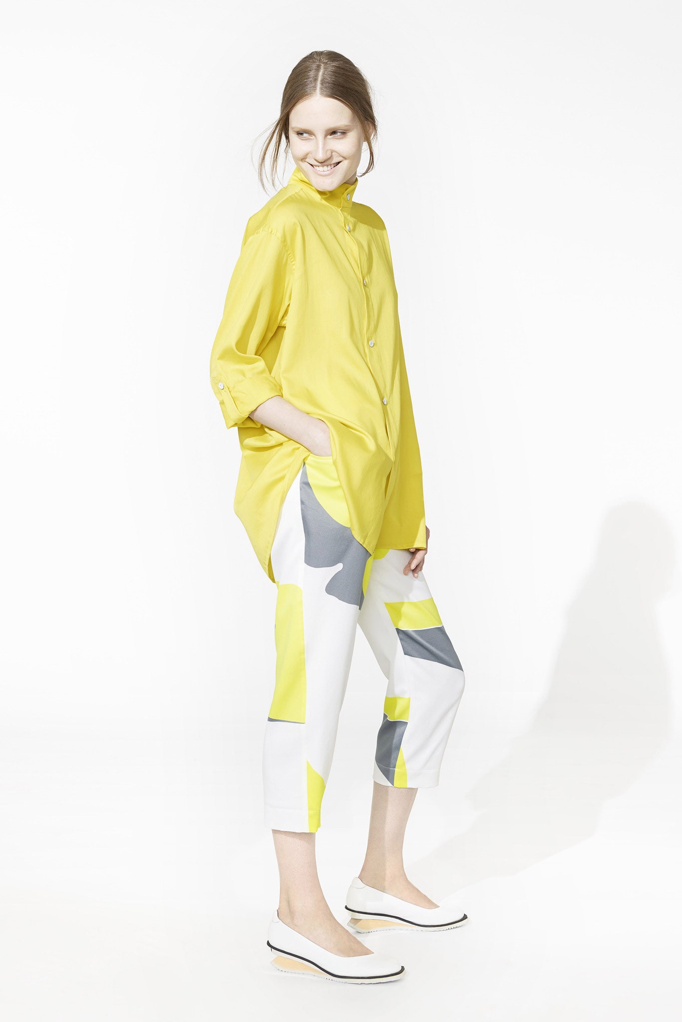 Issey Miyake Resort 15 Look 13