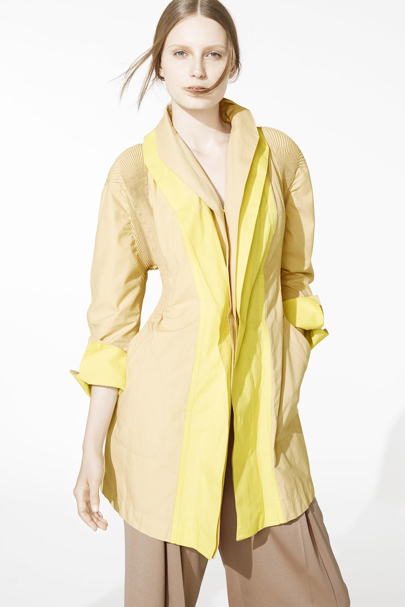 Issey Miyake Resort 15 Look 16