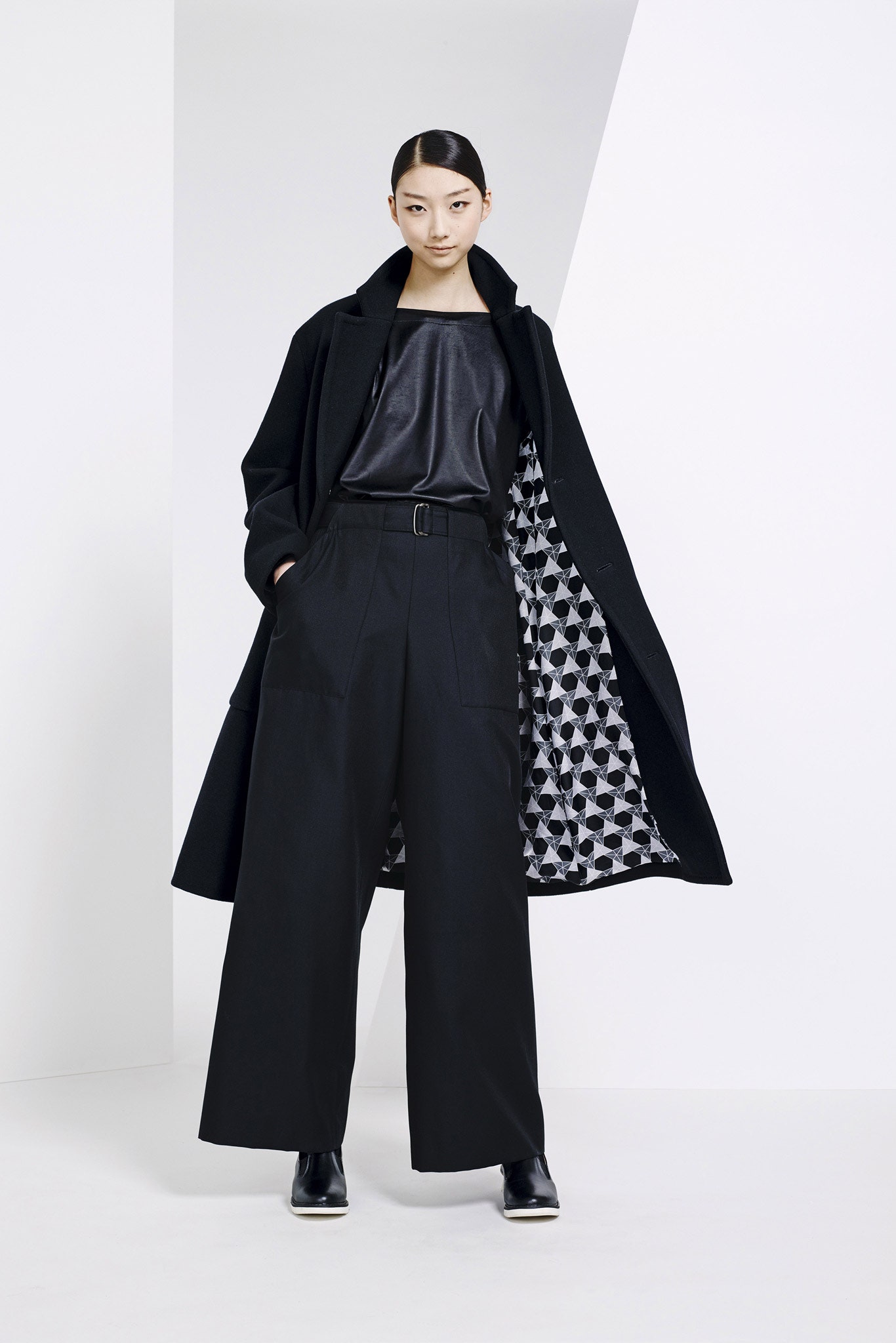 Issey Miyake F/W 15 Look 18