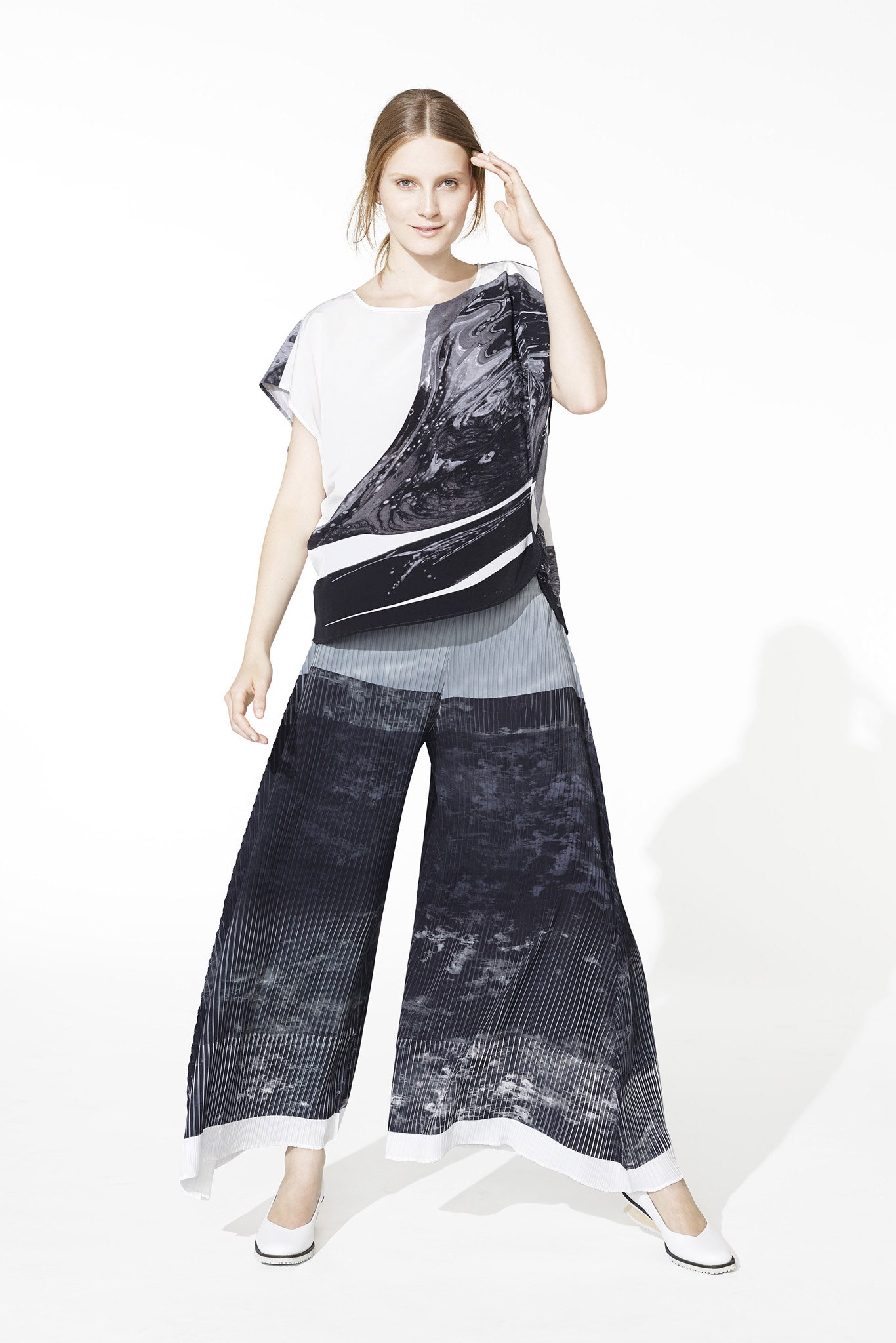 Issey Miyake Resort 15 Look 19