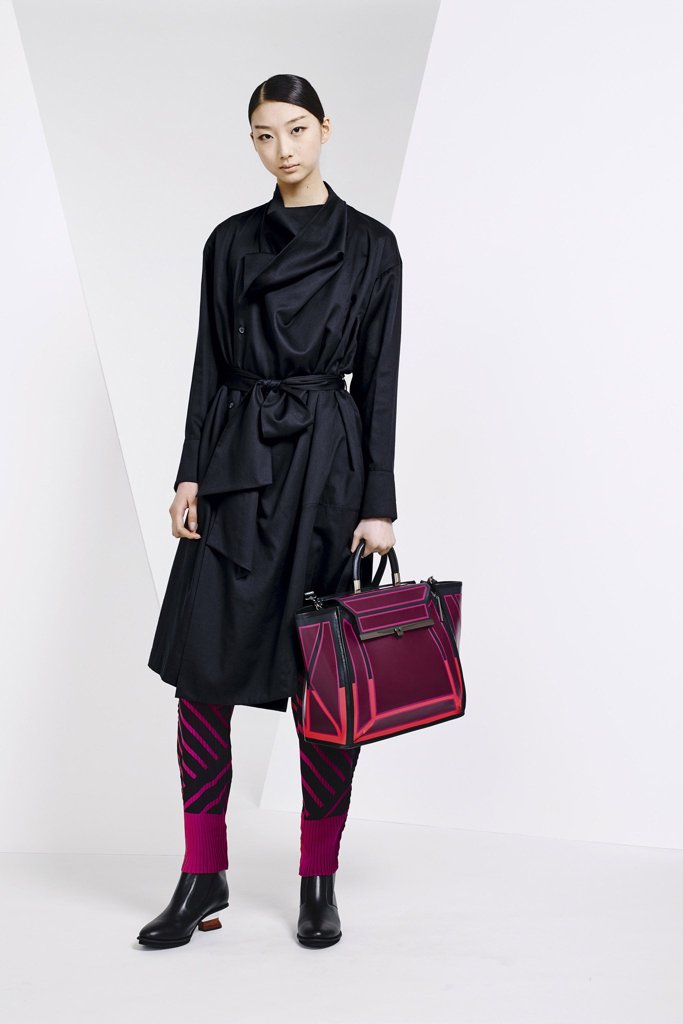 Issey Miyake F/W 15 Look 20