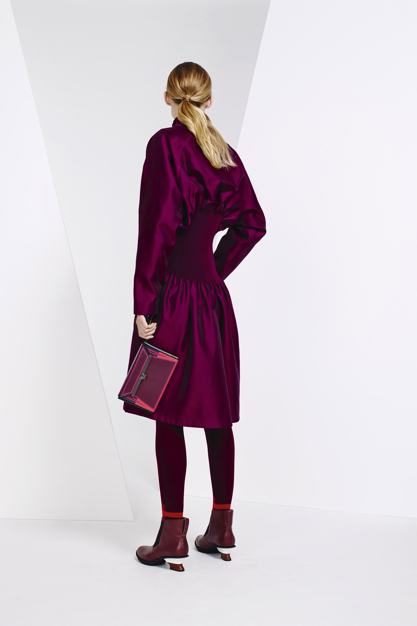 Issey Miyake F/W 15 Look 21