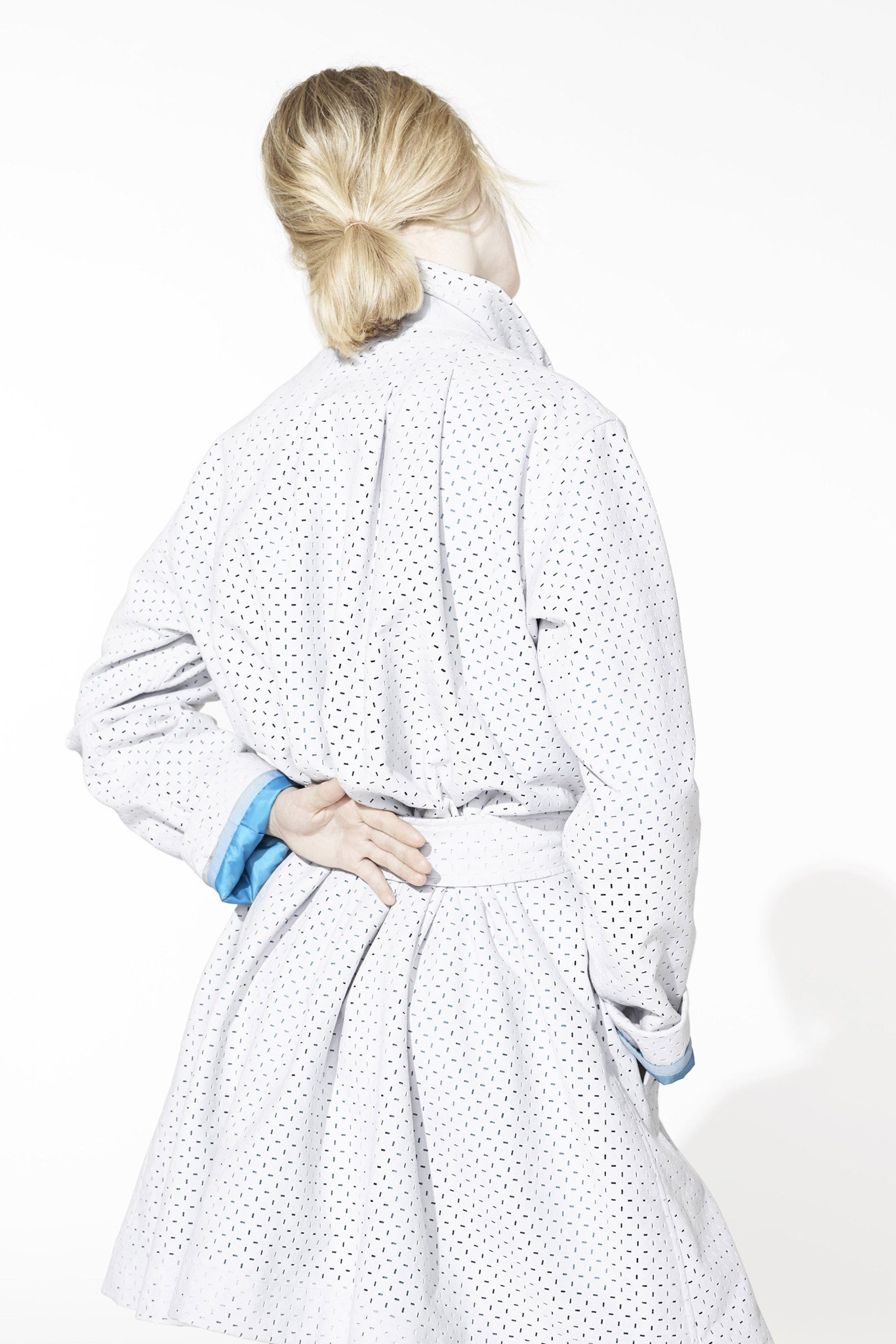 Issey Miyake Resort 15 Look 30