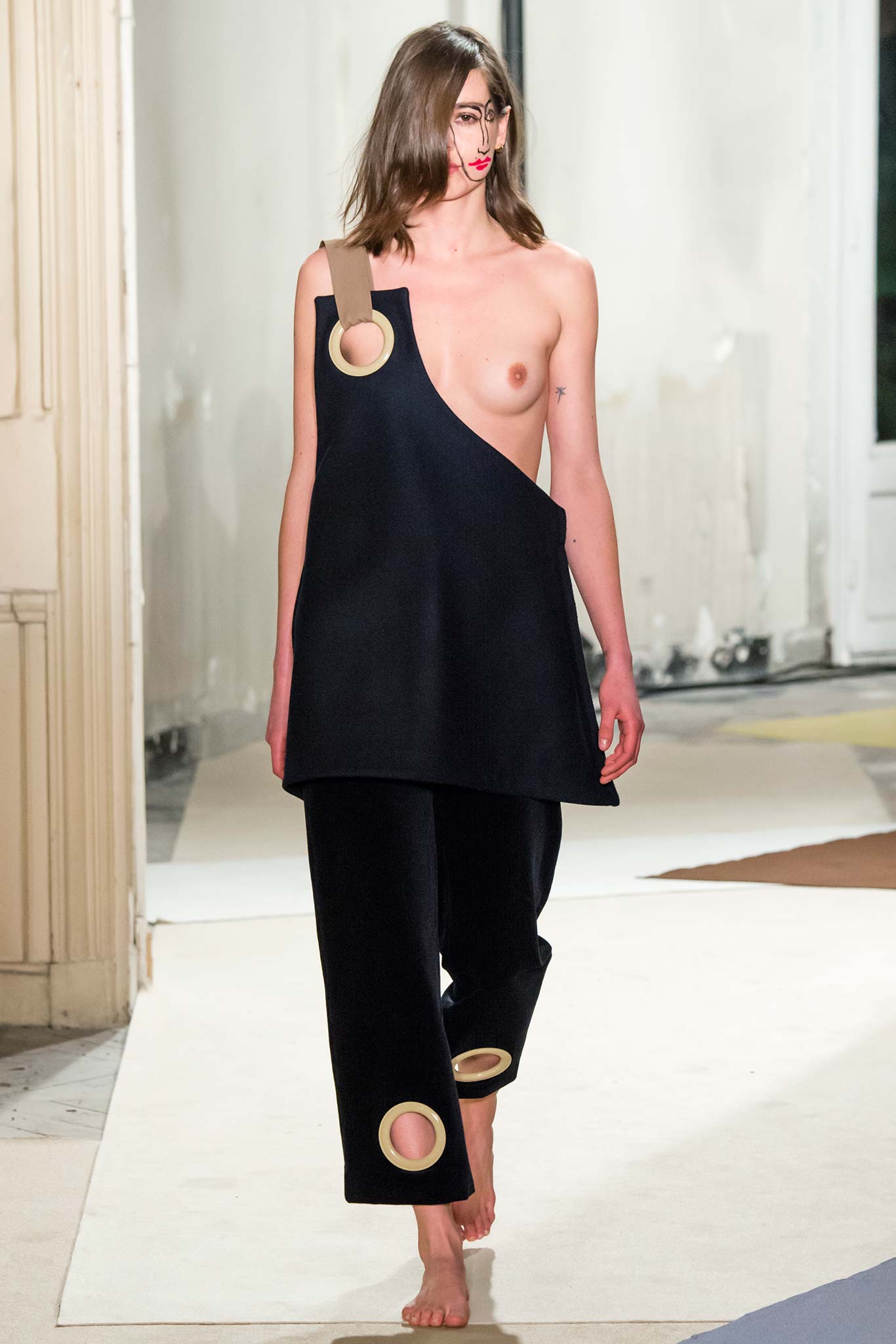 Jacquemus F/W 15 Look 4