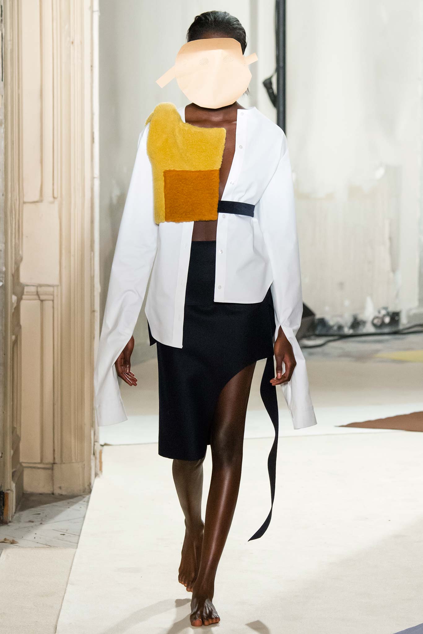 Jacquemus F/W 15 Look 6