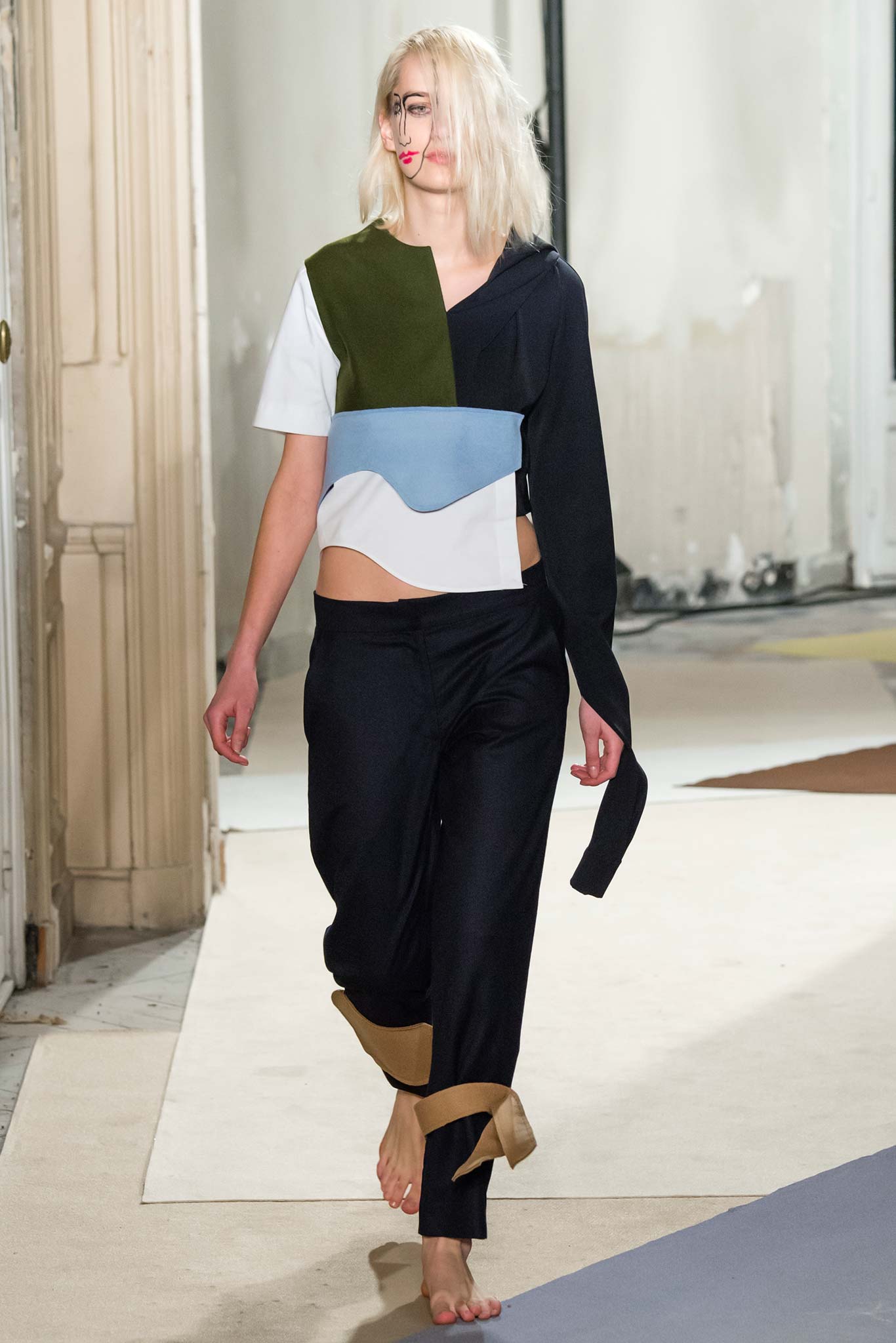 Jacquemus F/W 15 Look 15
