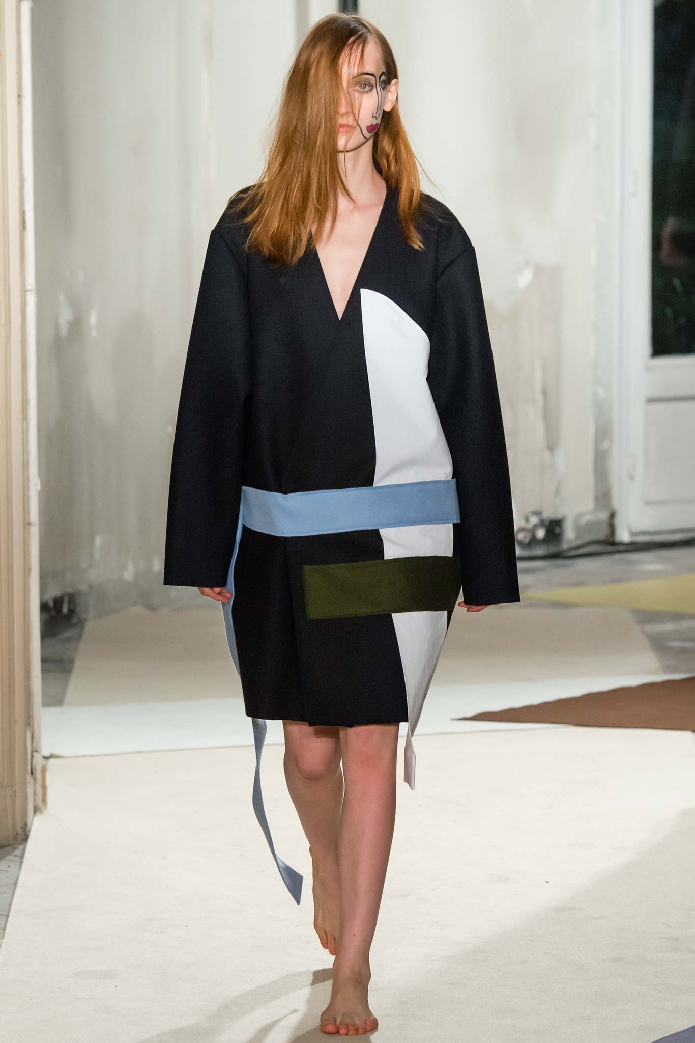 Jacquemus F/W 15 Look 17