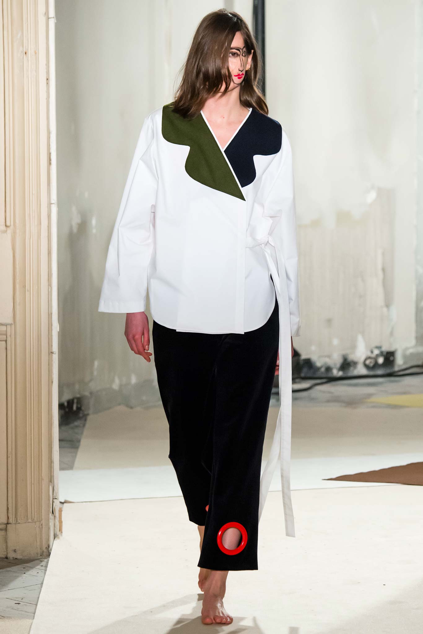 Jacquemus F/W 15 Look 23