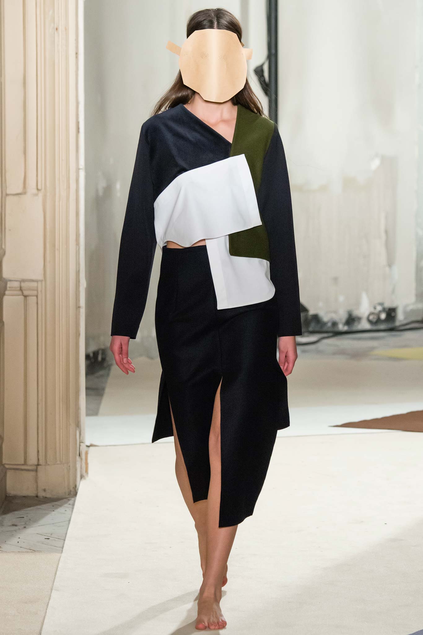 Jacquemus F/W 15 Look 26