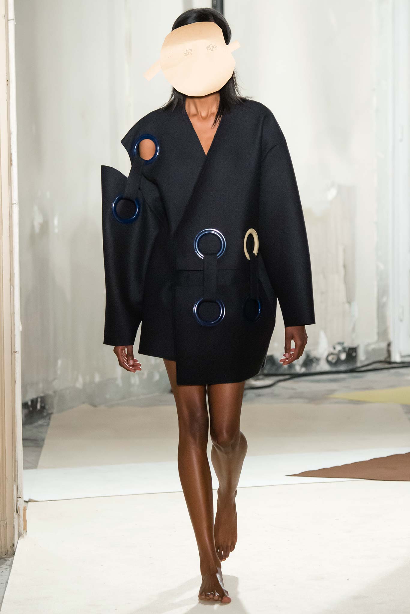 Jacquemus F/W 15 Look 27
