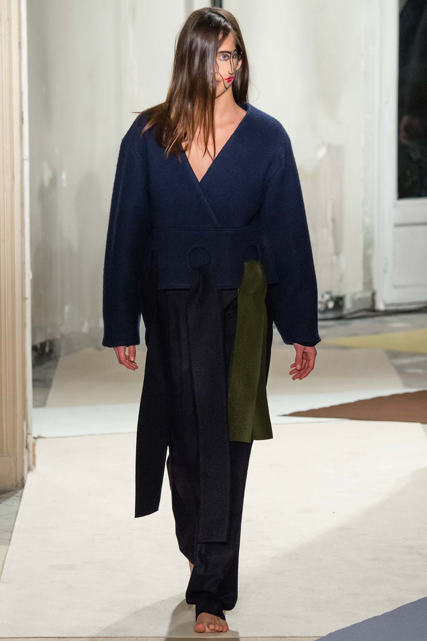 Jacquemus F/W 15 Look 30