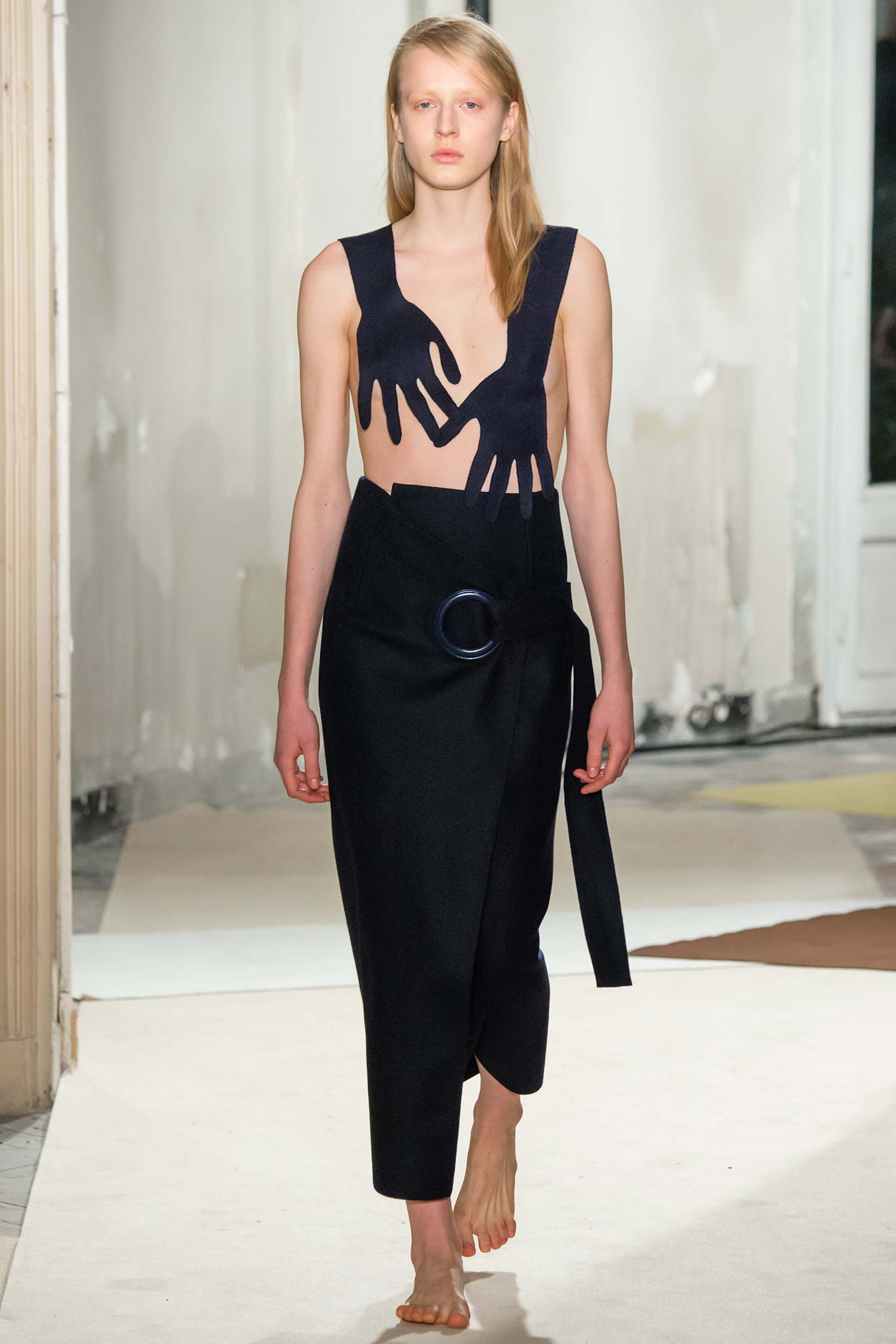 Jacquemus F/W 15 Look 36
