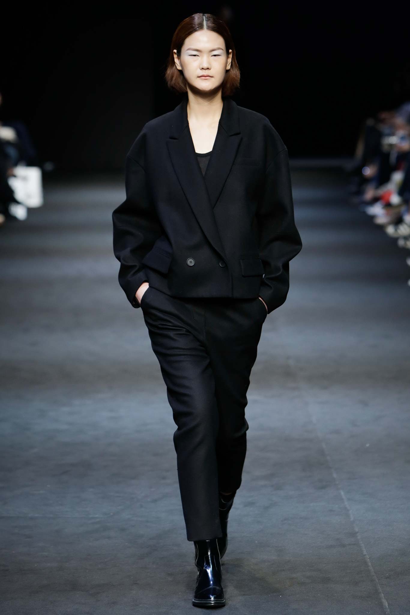 Jain Song Seoul Fall 2015