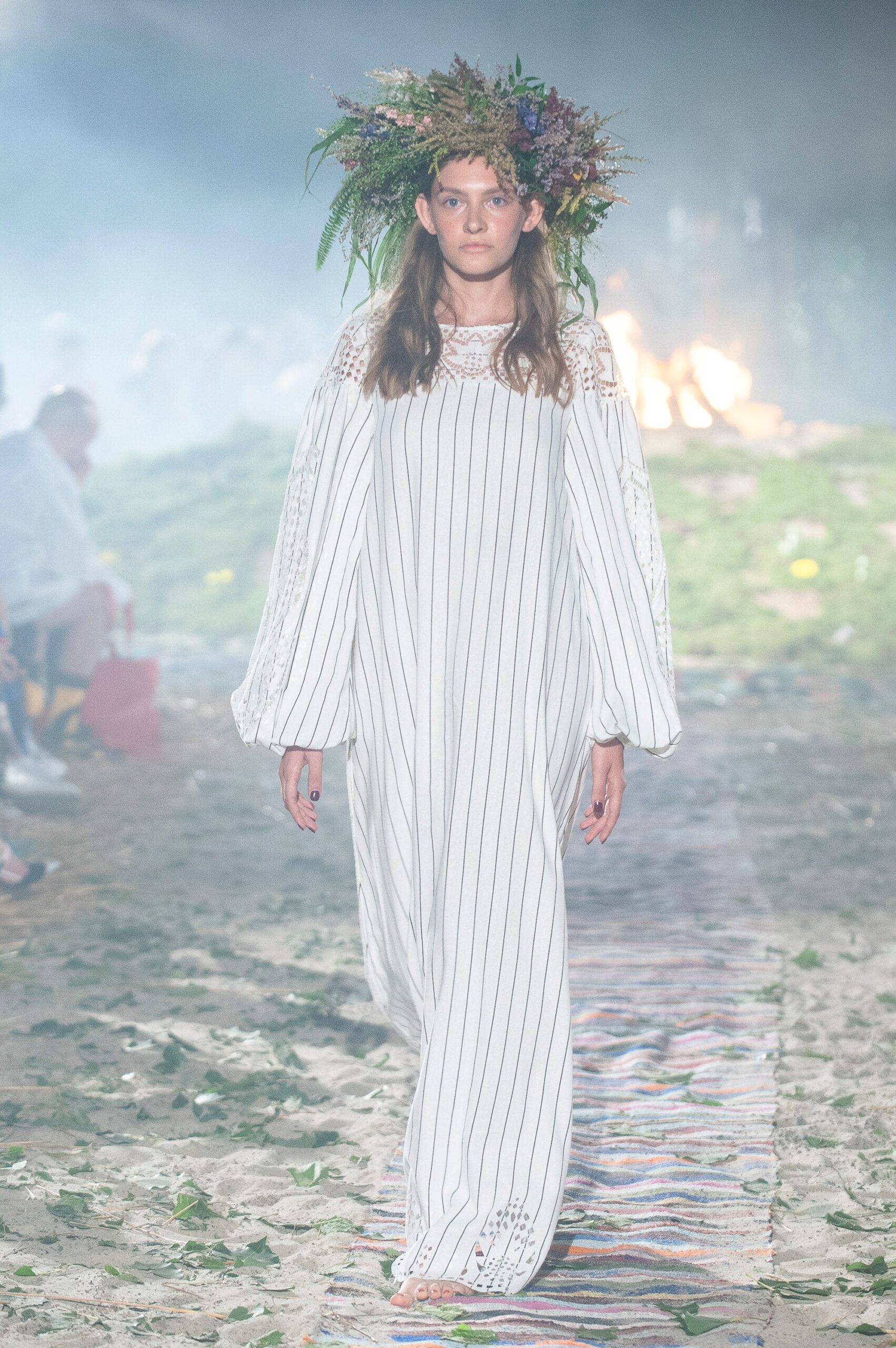 Jardin Exotique Kiev S/S 19 Look 22