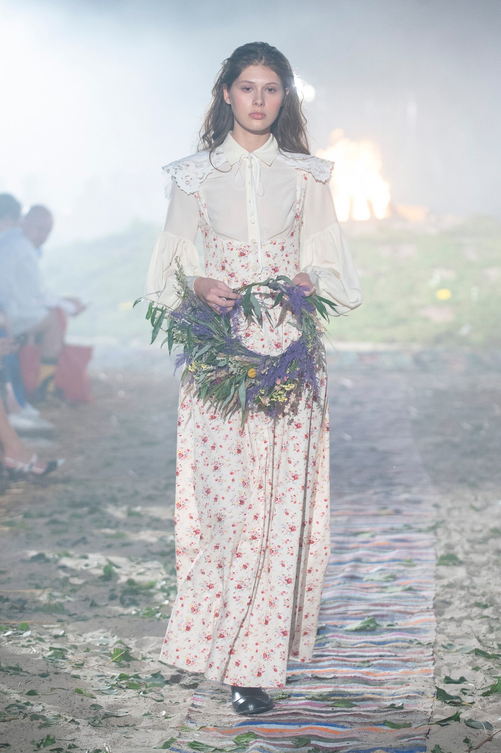 Jardin Exotique Kiev S/S 19 Look 28