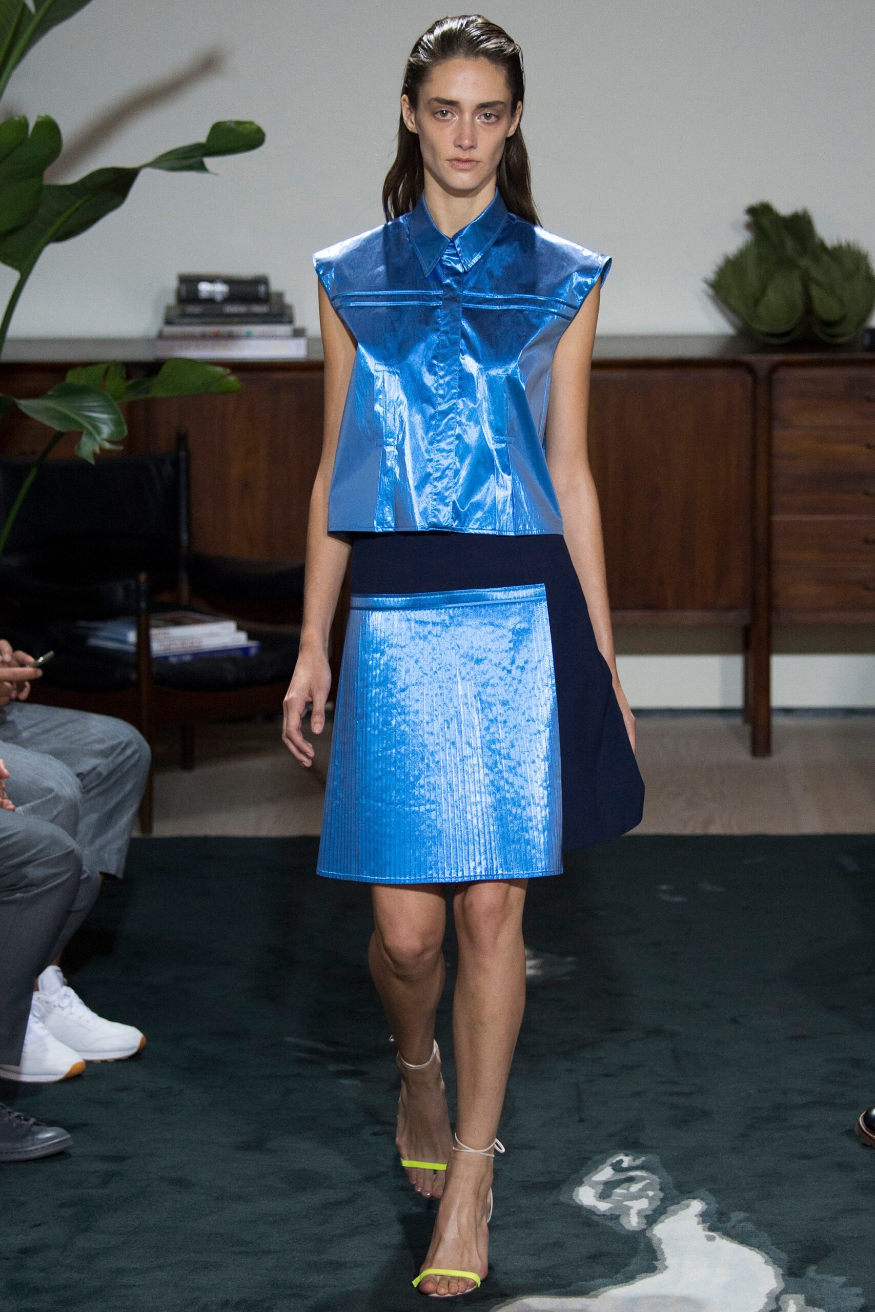 Jason Wu Collection S/S 17 Look 1