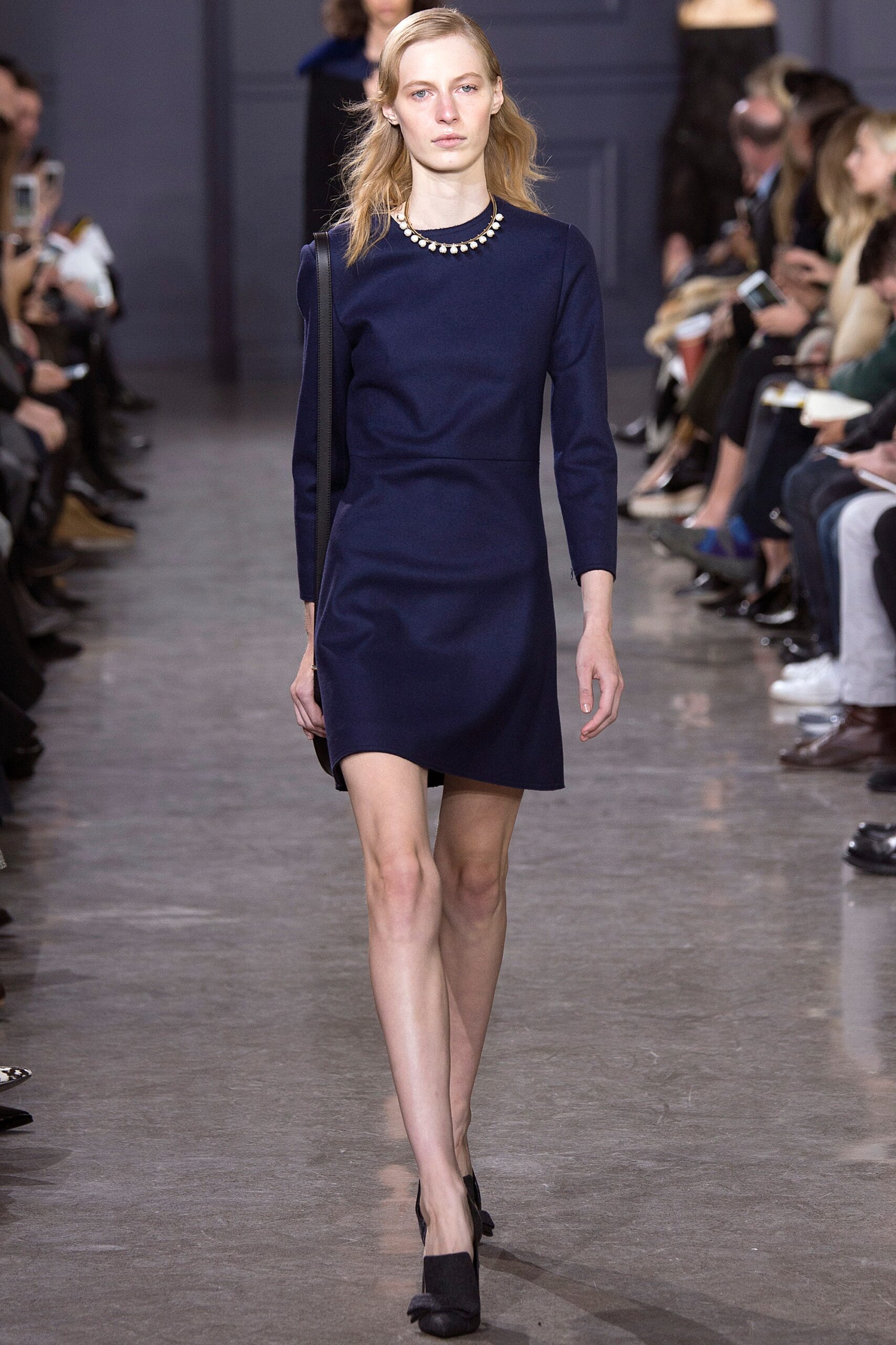 Jason Wu Collection F/W 16 Look 2