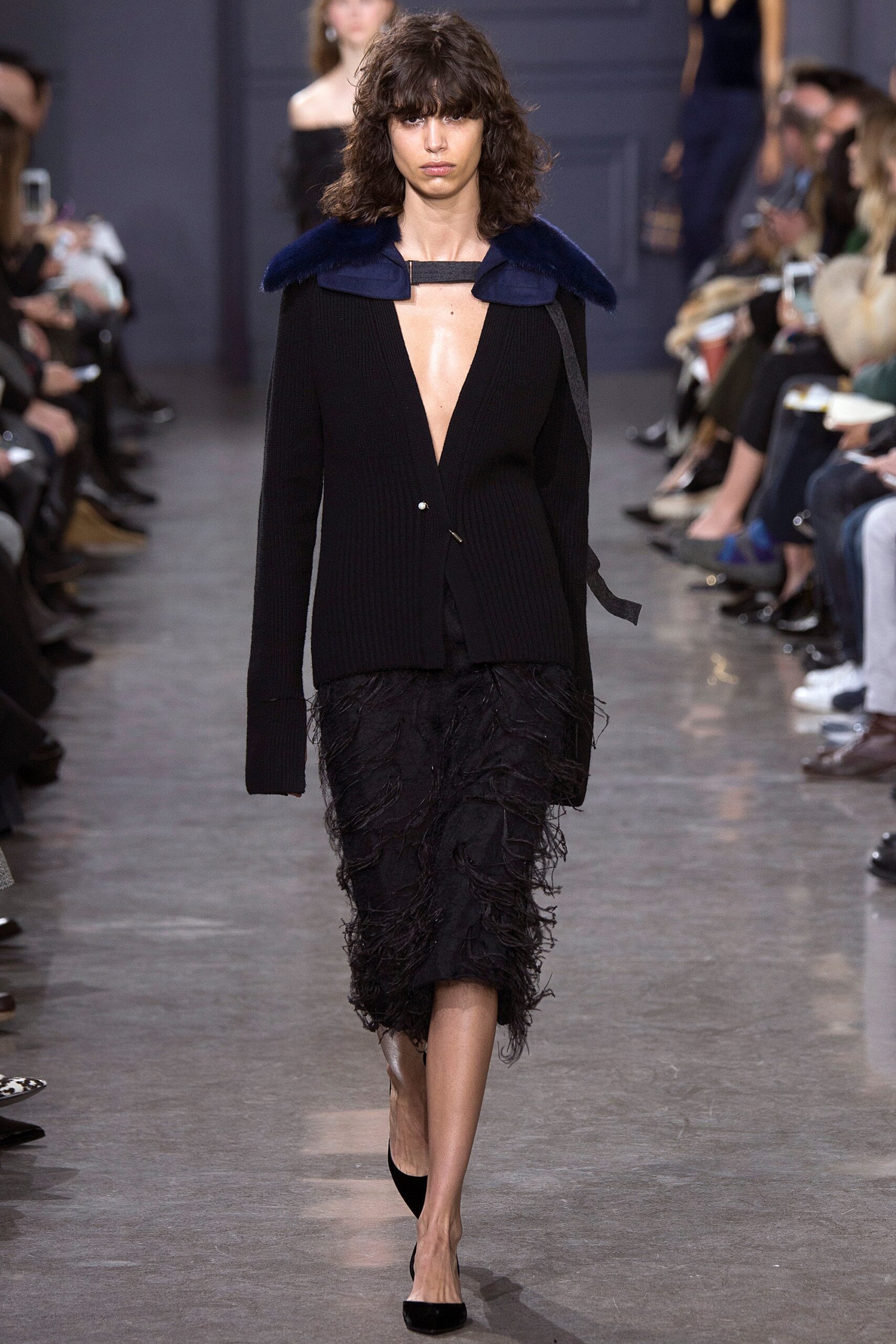 Jason Wu Collection F/W 16 Look 3