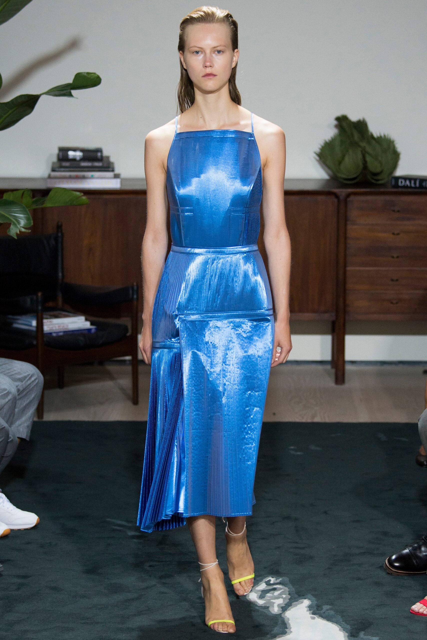 Jason Wu Collection S/S 17 Look 3