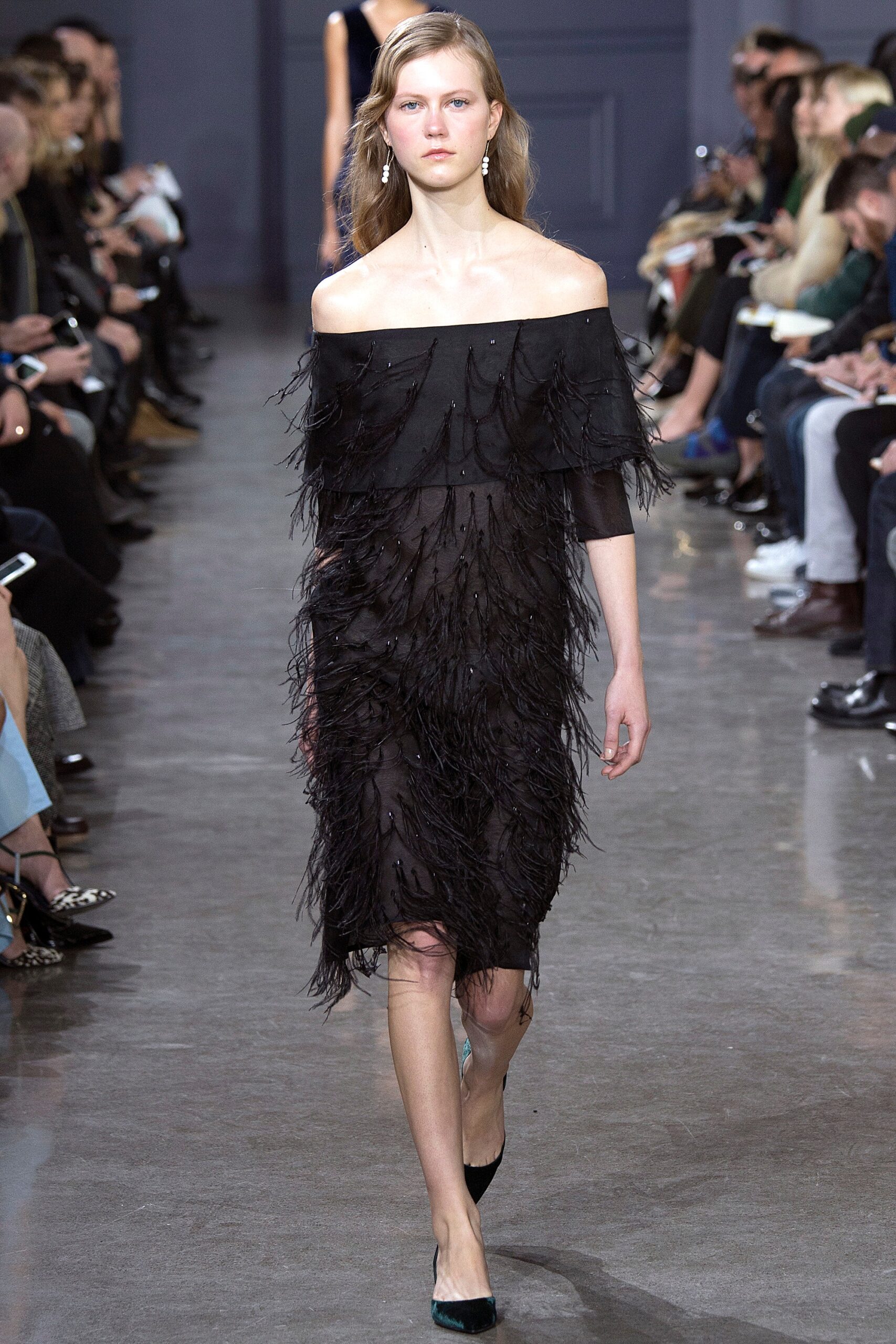 Jason Wu Collection F/W 16 Look 4