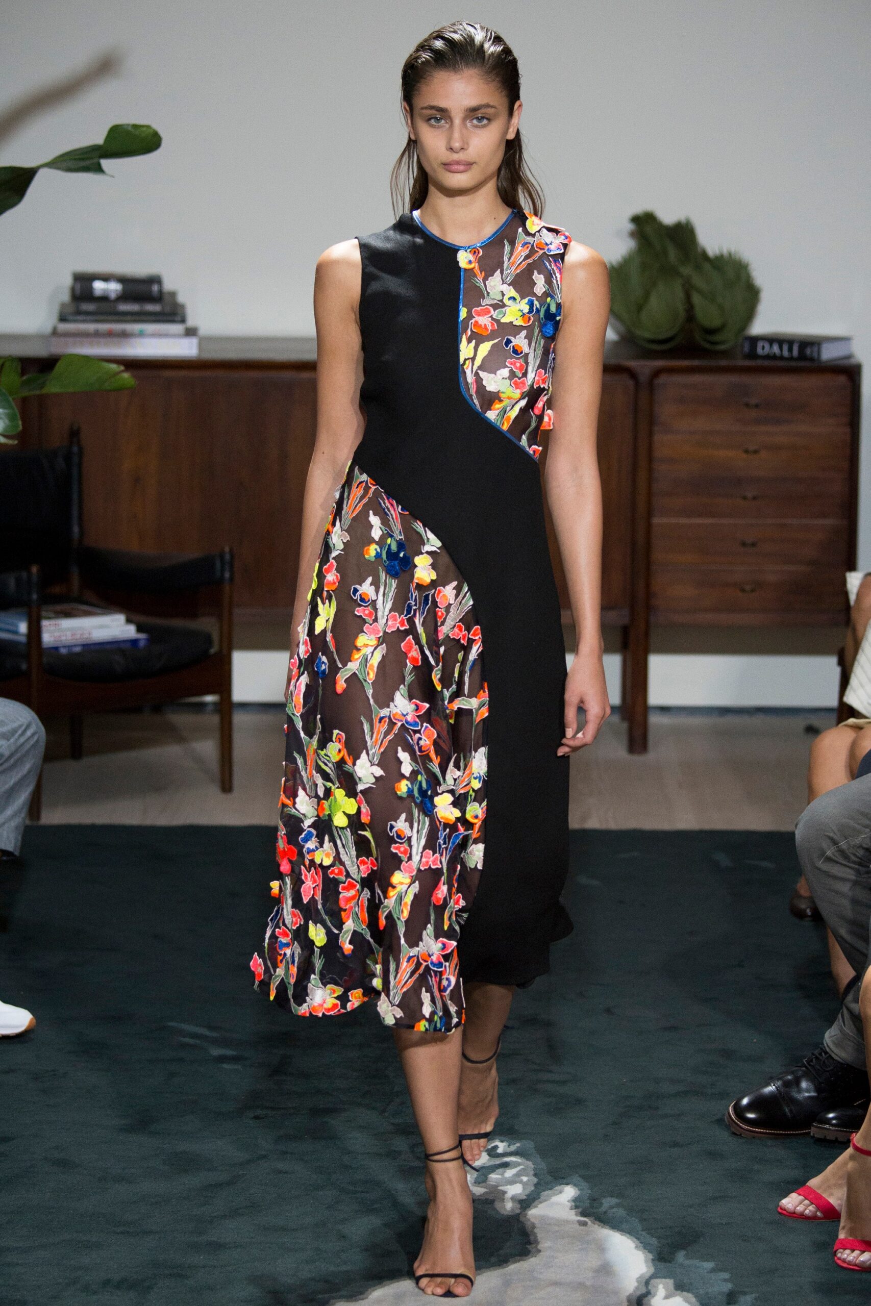 Jason Wu Collection S/S 17 Look 6