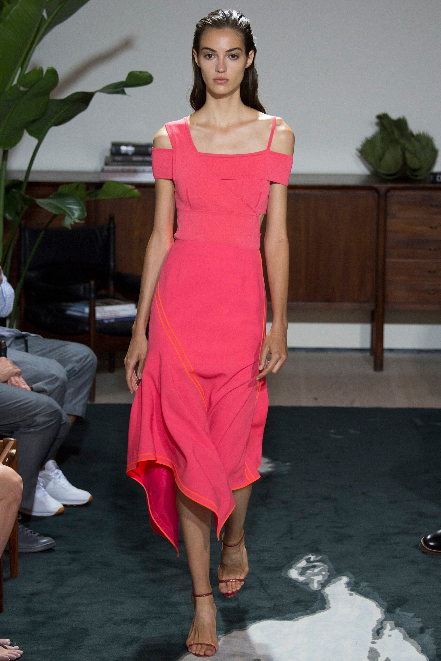 Jason Wu Collection S/S 17 Look 7