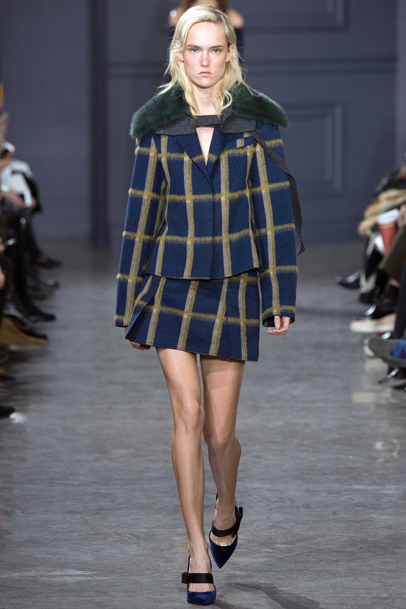 Jason Wu Collection F/W 16 Look 8