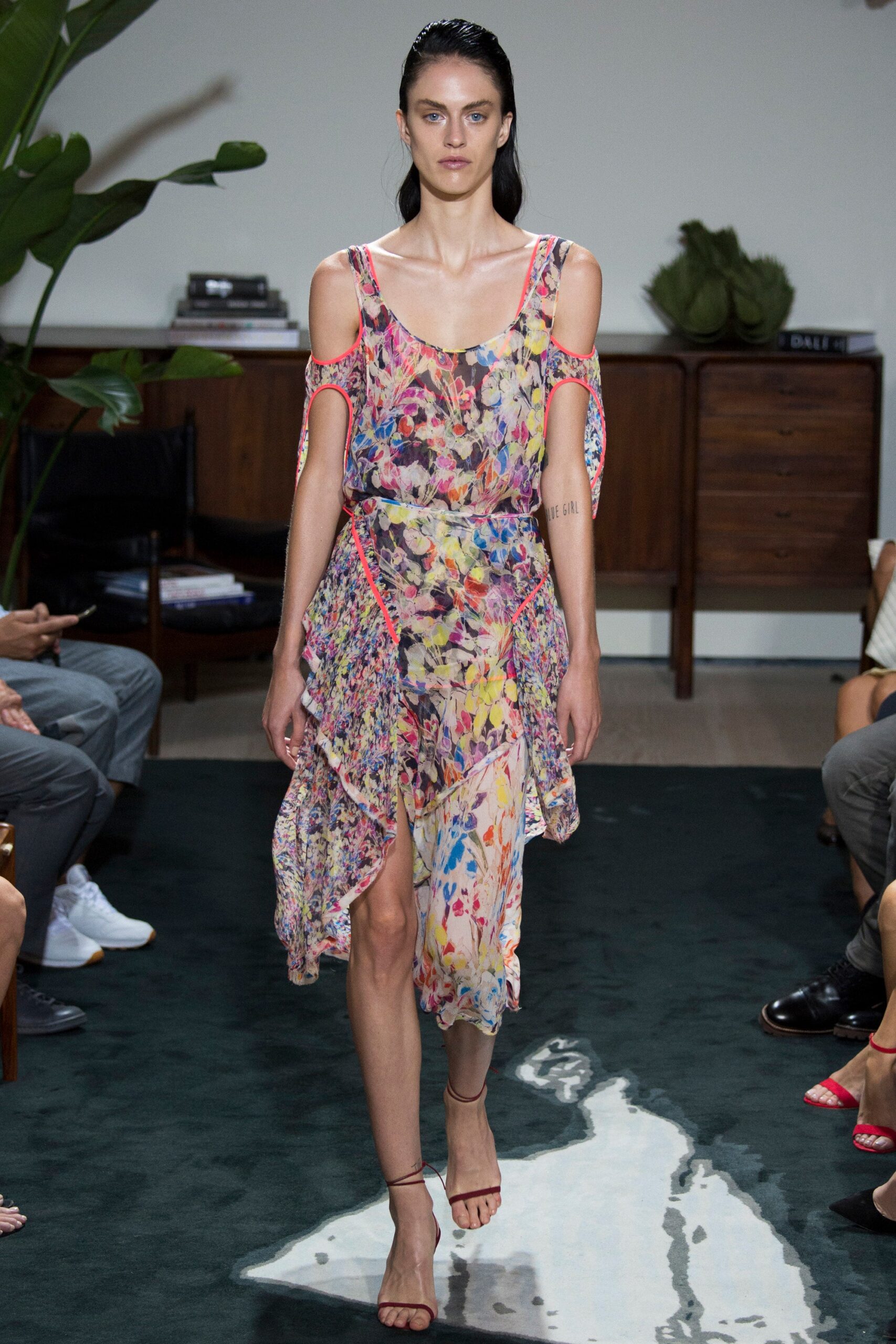 Jason Wu Collection S/S 17 Look 8