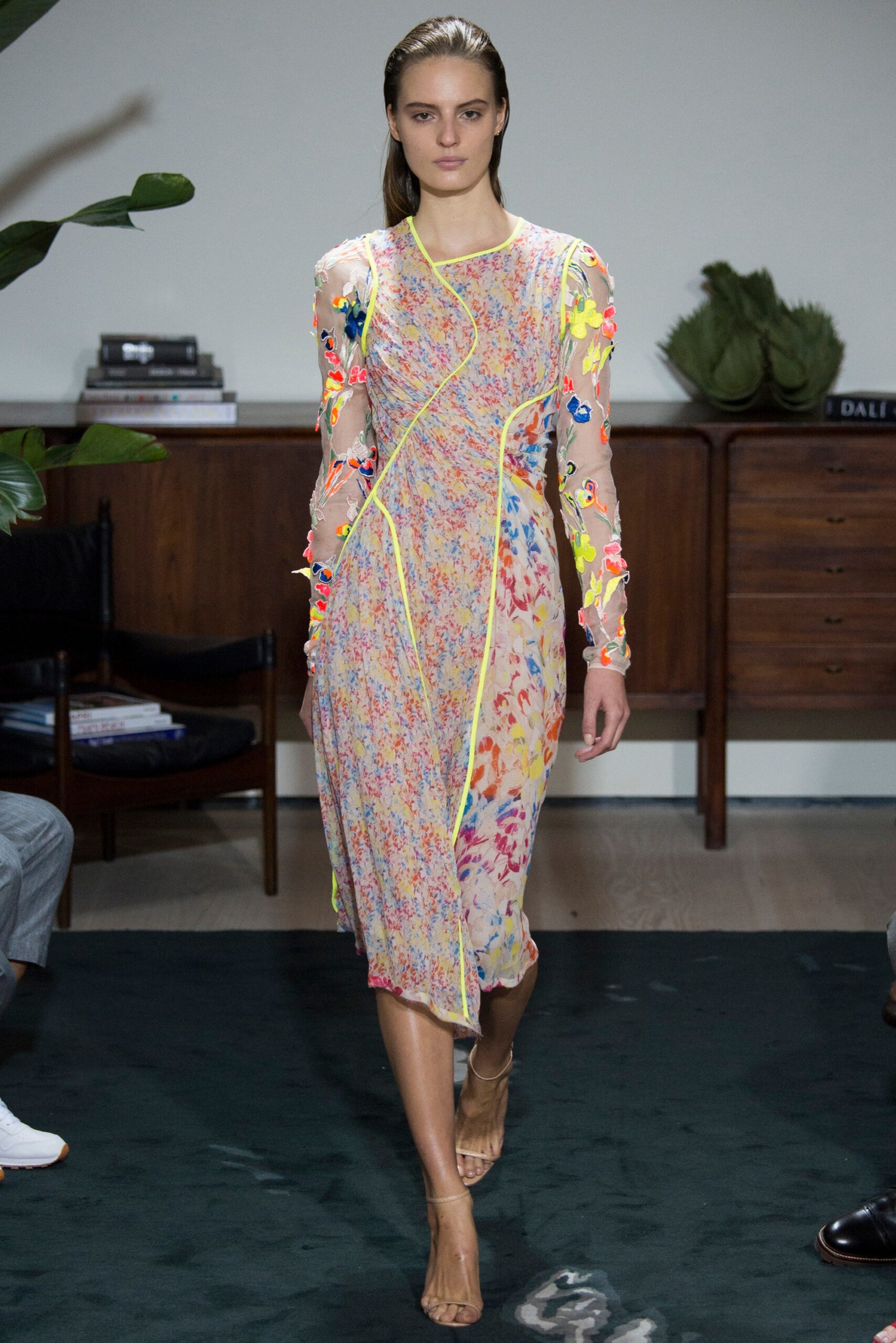 Jason Wu Collection S/S 17 Look 10