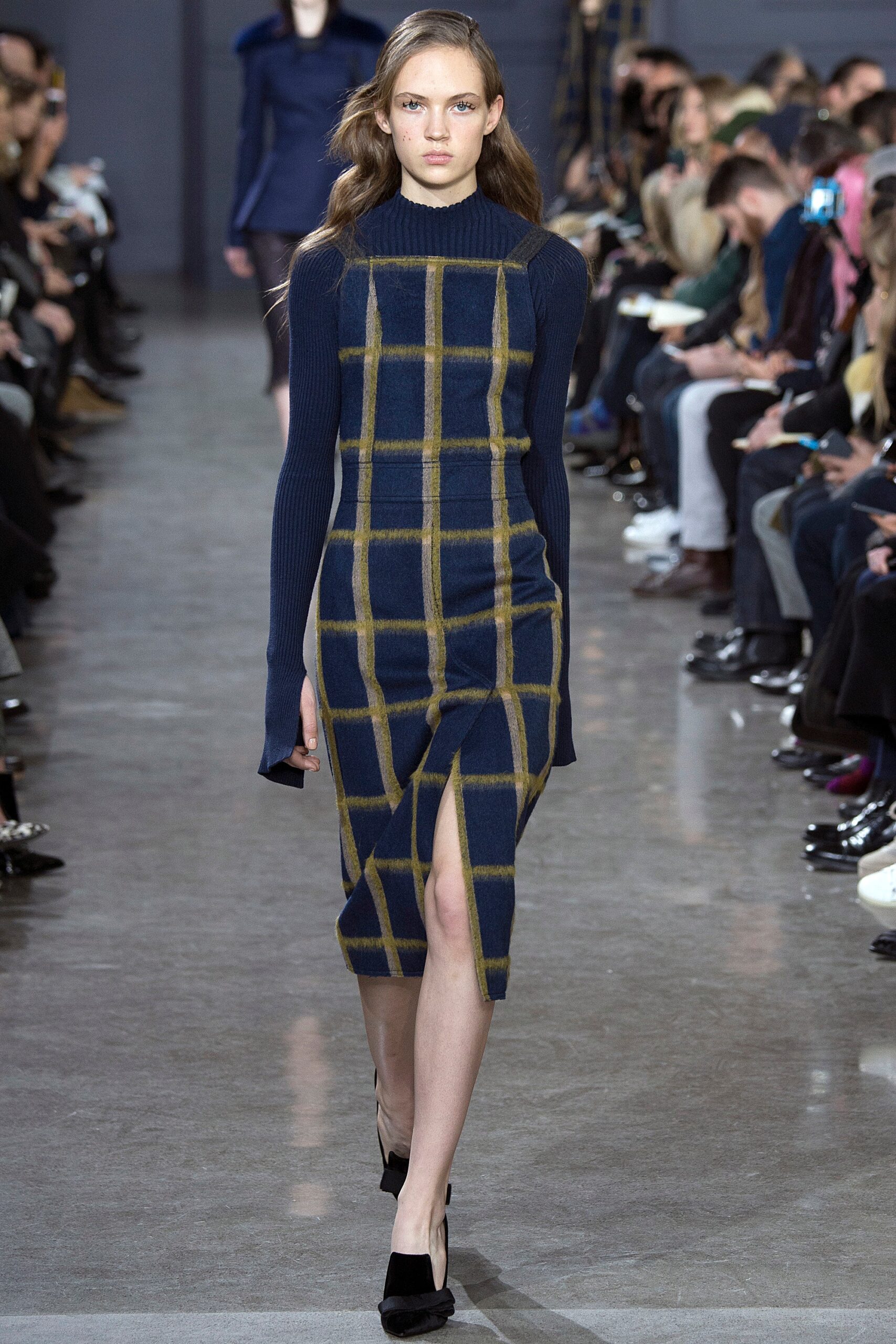 Jason Wu Collection F/W 16 Look 9