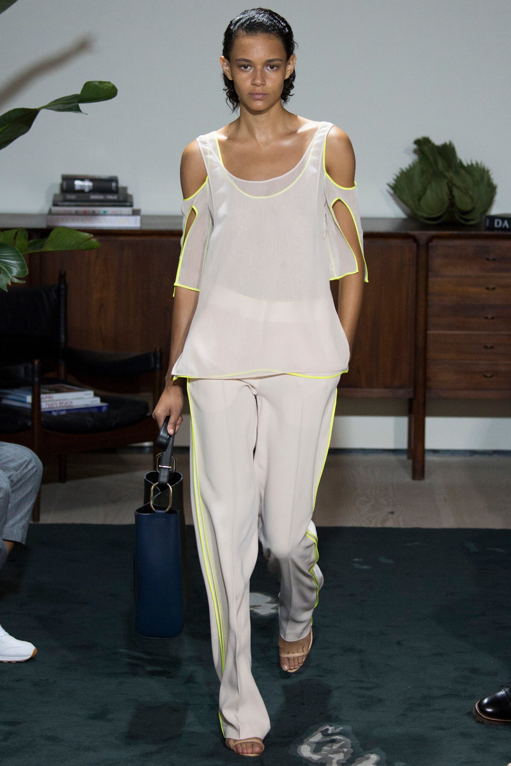 Jason Wu Collection S/S 17 Look 11