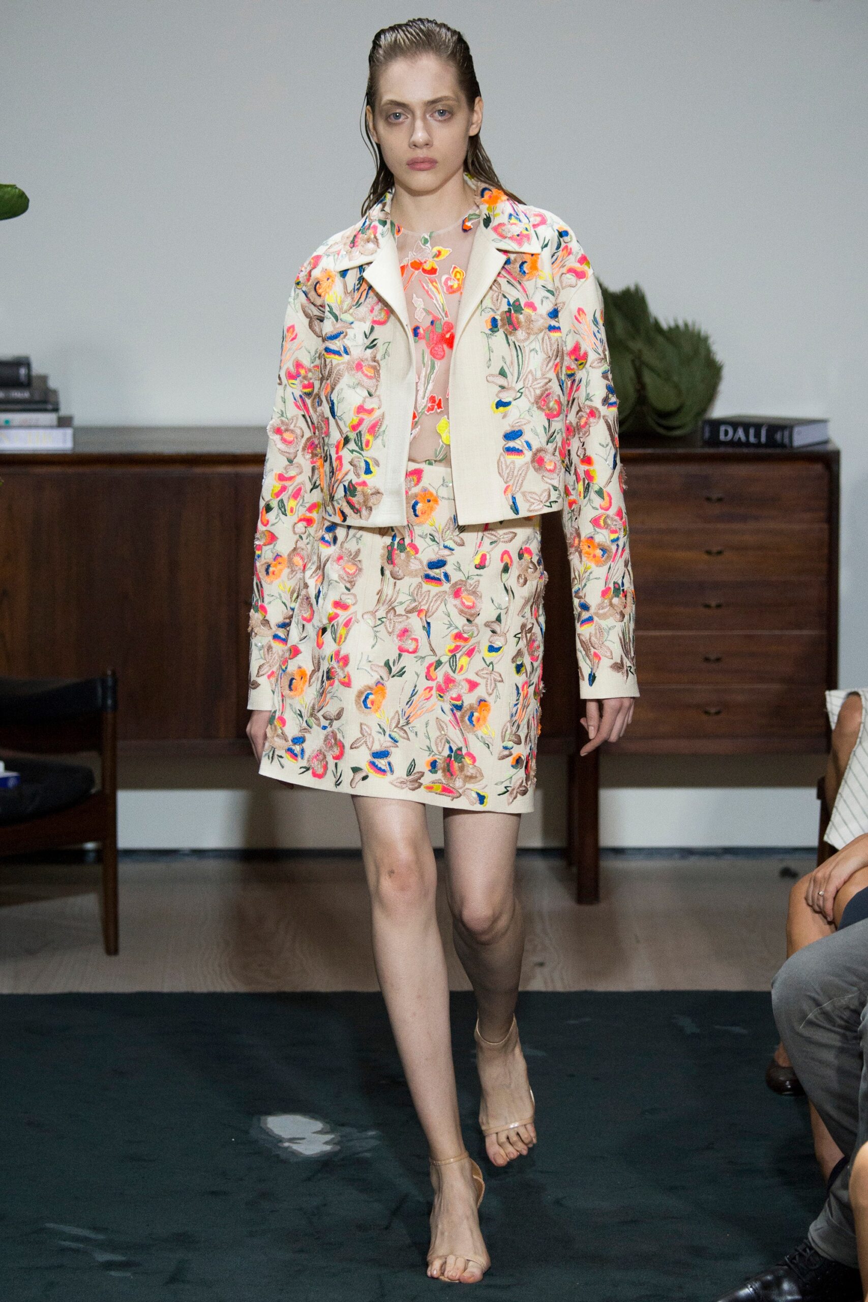 Jason Wu Collection S/S 17 Look 12