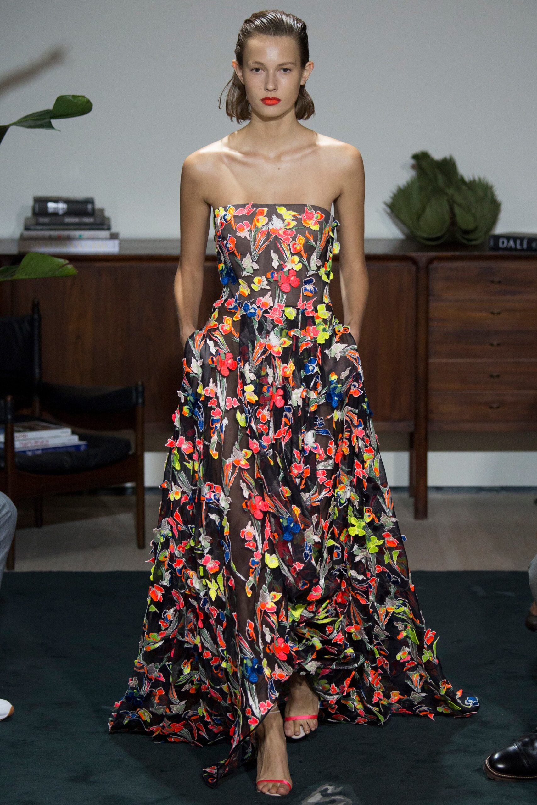 Jason Wu Collection S/S 17 Look 15