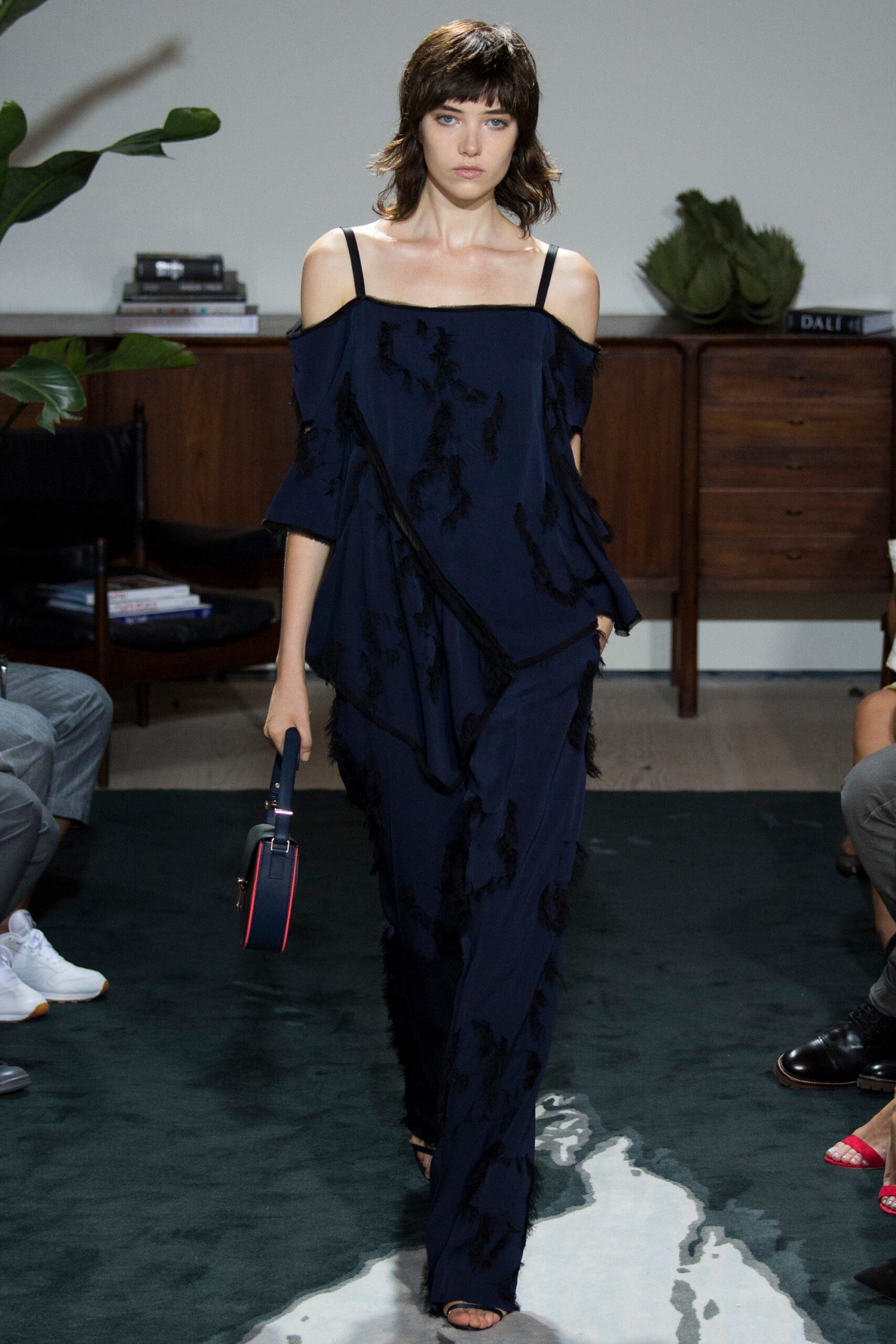 Jason Wu Collection S/S 17 Look 16