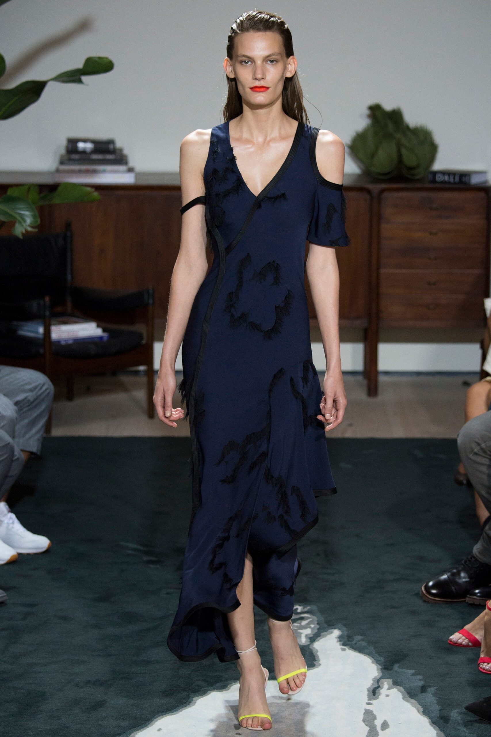 Jason Wu Collection S/S 17 Look 17