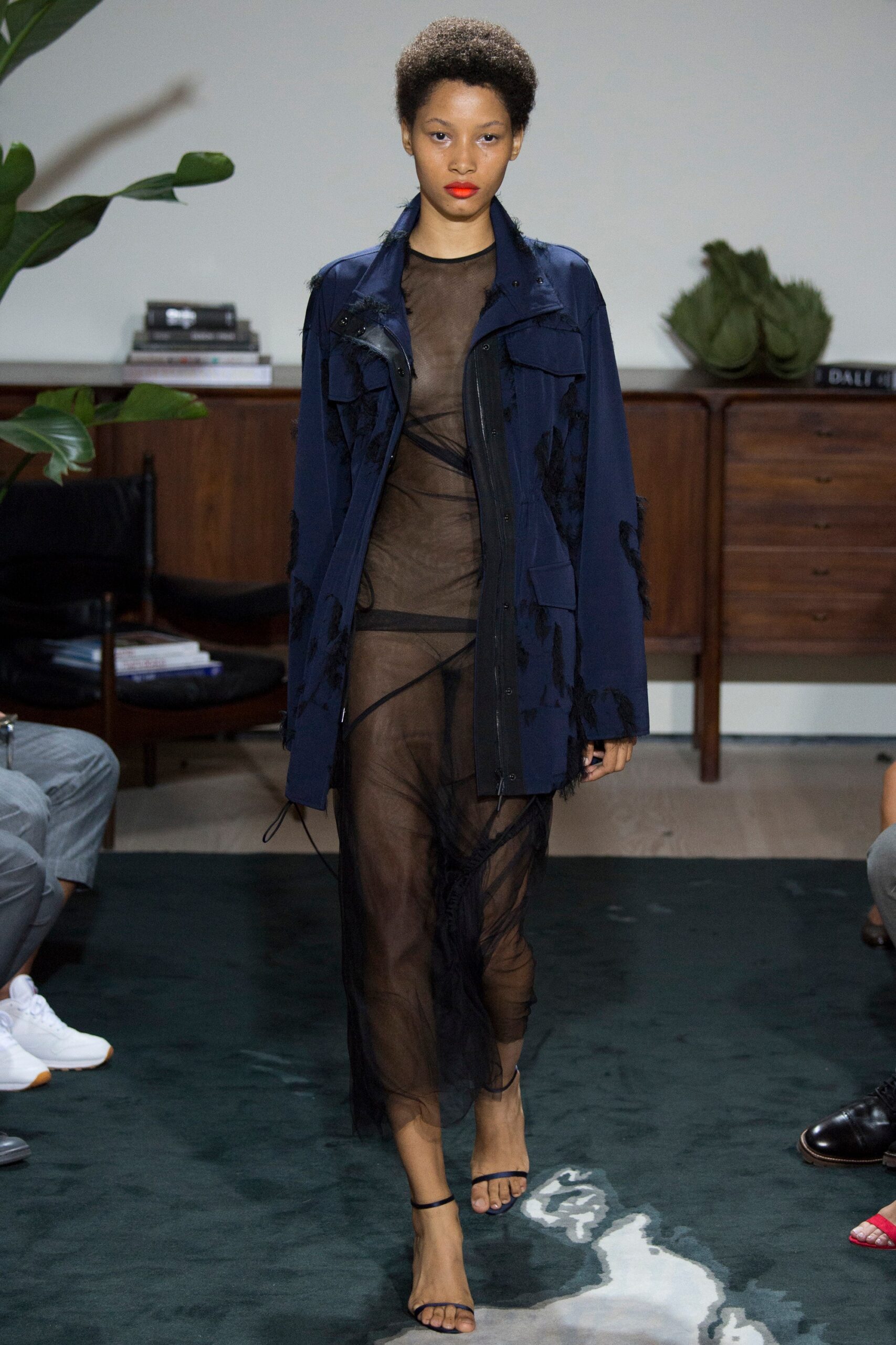 Jason Wu Collection S/S 17 Look 18