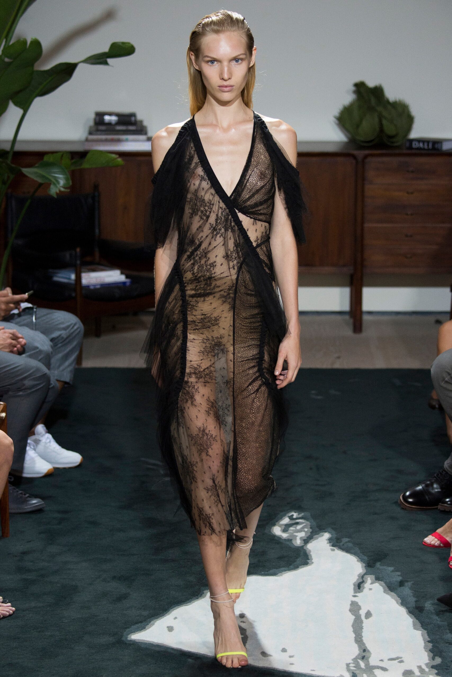 Jason Wu Collection S/S 17 Look 20